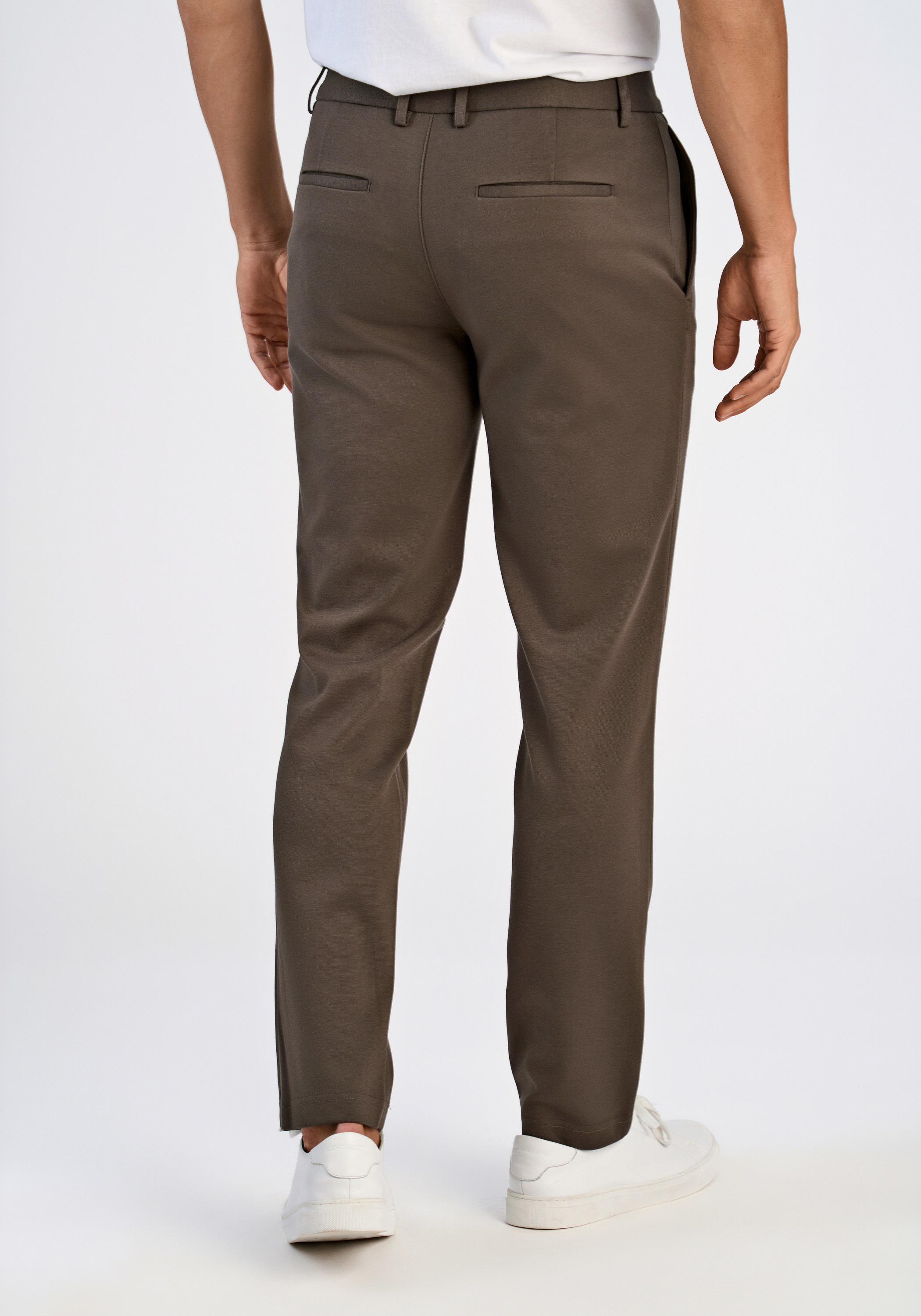 LINDBERGH Stoffhose "Stoffhose Slim Fit" günstig online kaufen