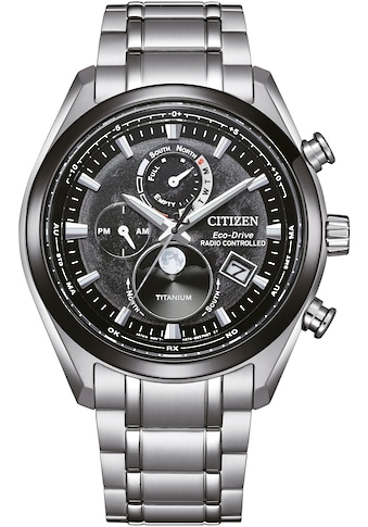 Citizen Funkuhr »BY1018-80E« Solar