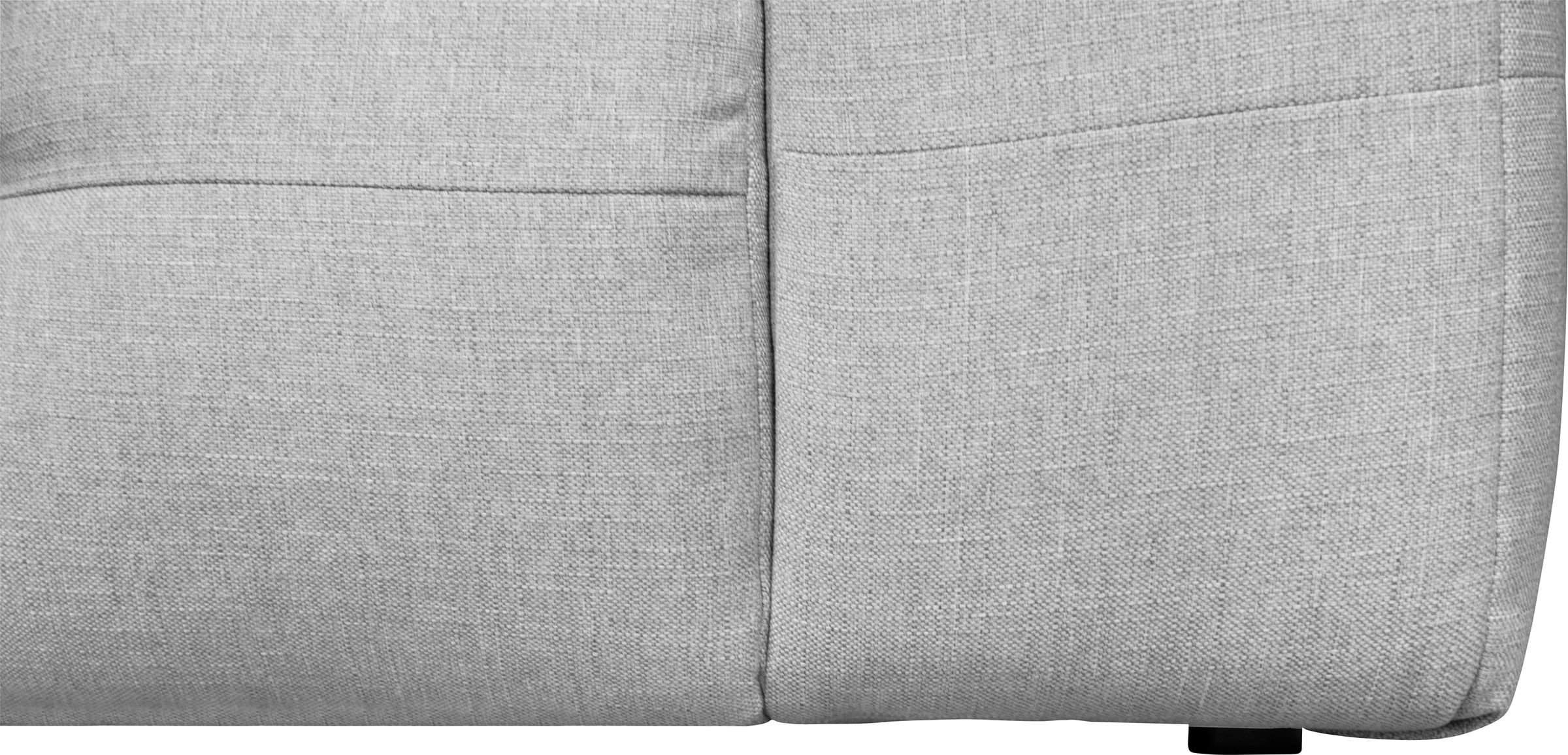 LeGer Home by Lena Gercke Ecksofa »TALISHA L-Form Designersofa, moderne Steppung, B/T/H: 276/178/75 cm«, moderne Steppung, hoher Sitzkomfort
