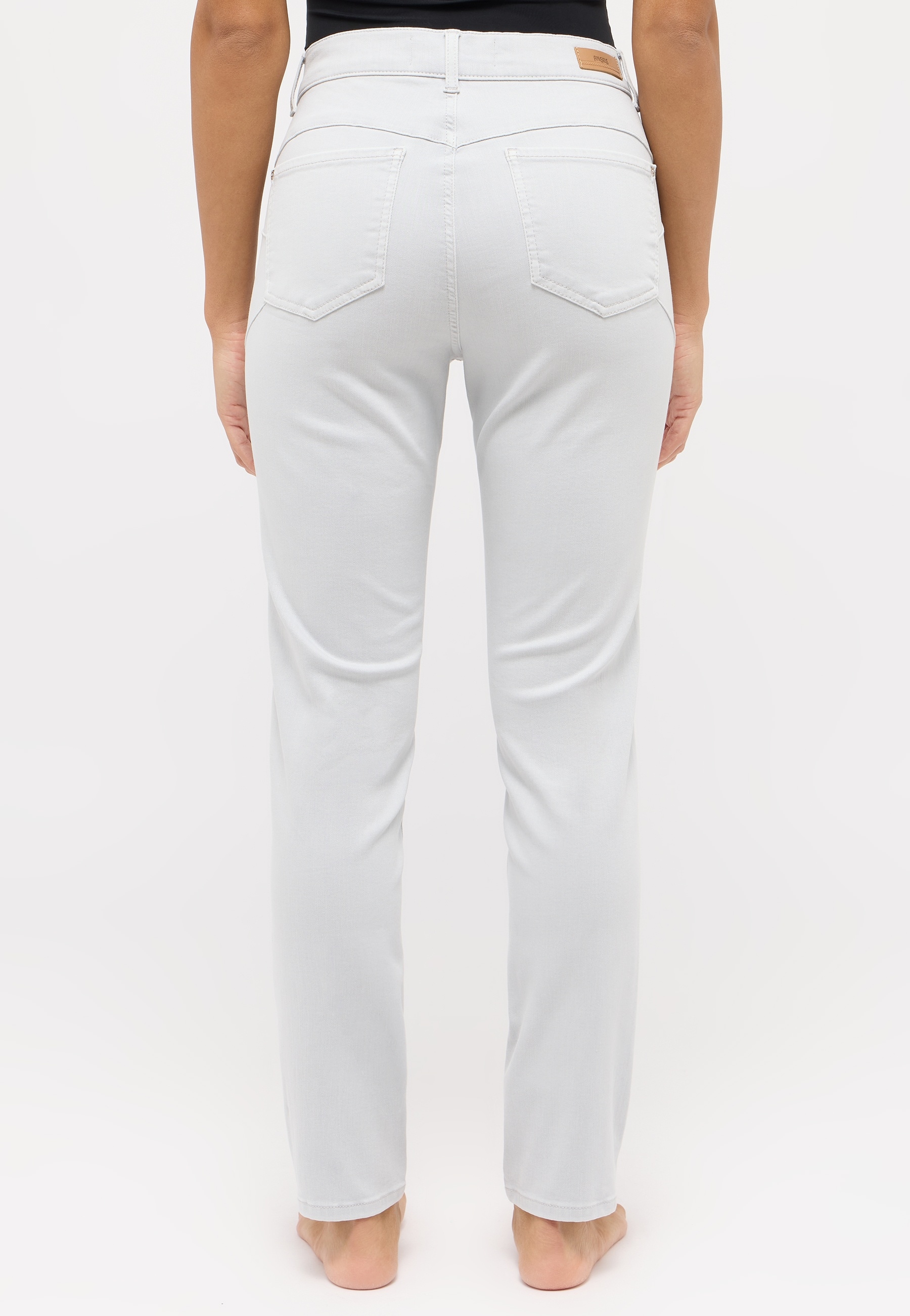 ANGELS Skinny-fit-Jeans »SKINNY PUSH UP«, im Five-Pocket Style