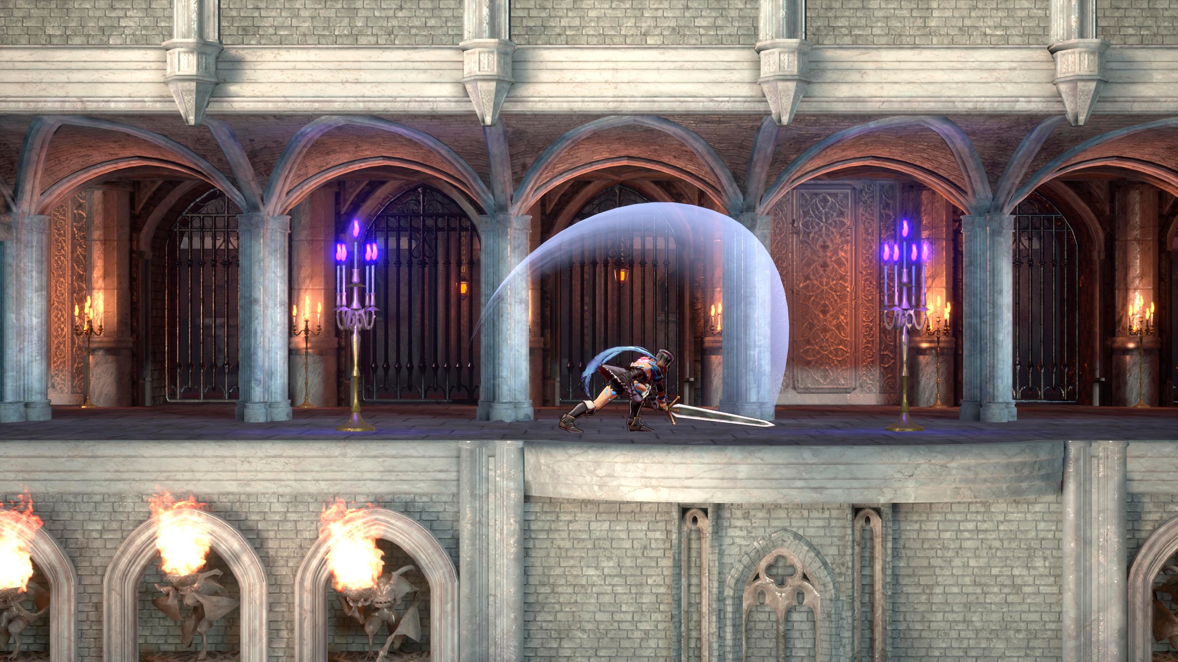 505 GAMES Spielesoftware »Bloodstained - Ritual of the Night«, PlayStation 4