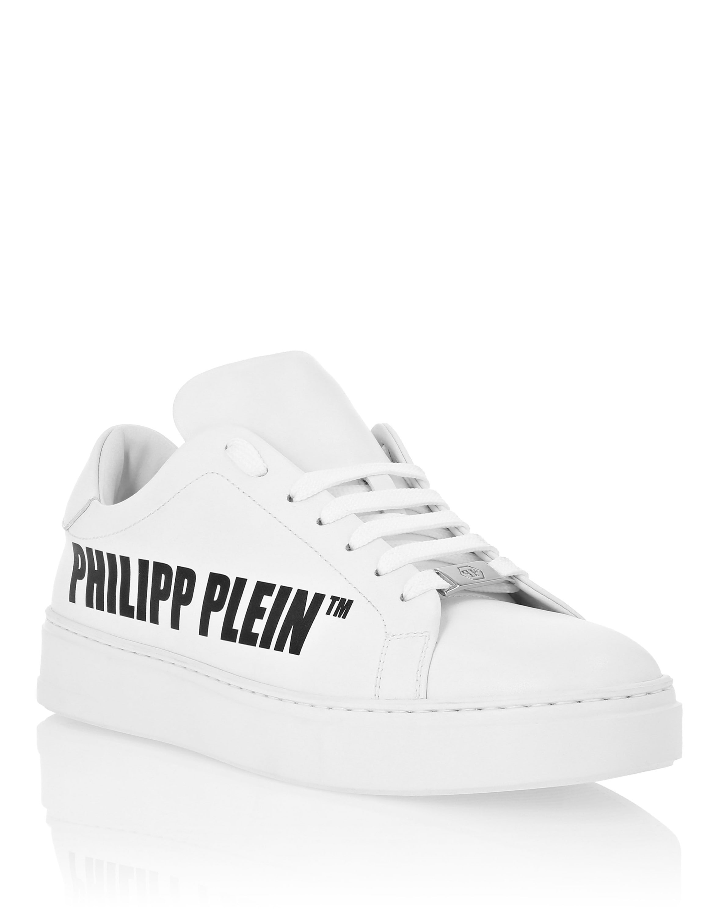 PHILIPP PLEIN Sneaker "Lo-Top Turnschuhe" günstig online kaufen