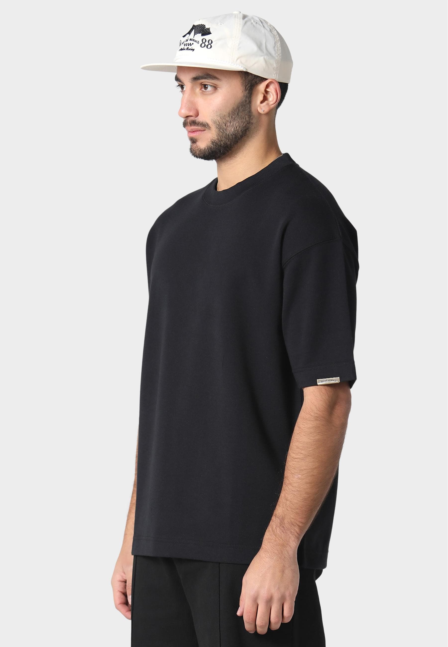 Pas De Monaco T-Shirt »Pas De Monaco TE DE BASE T-SHIRT«, (1 tlg.)