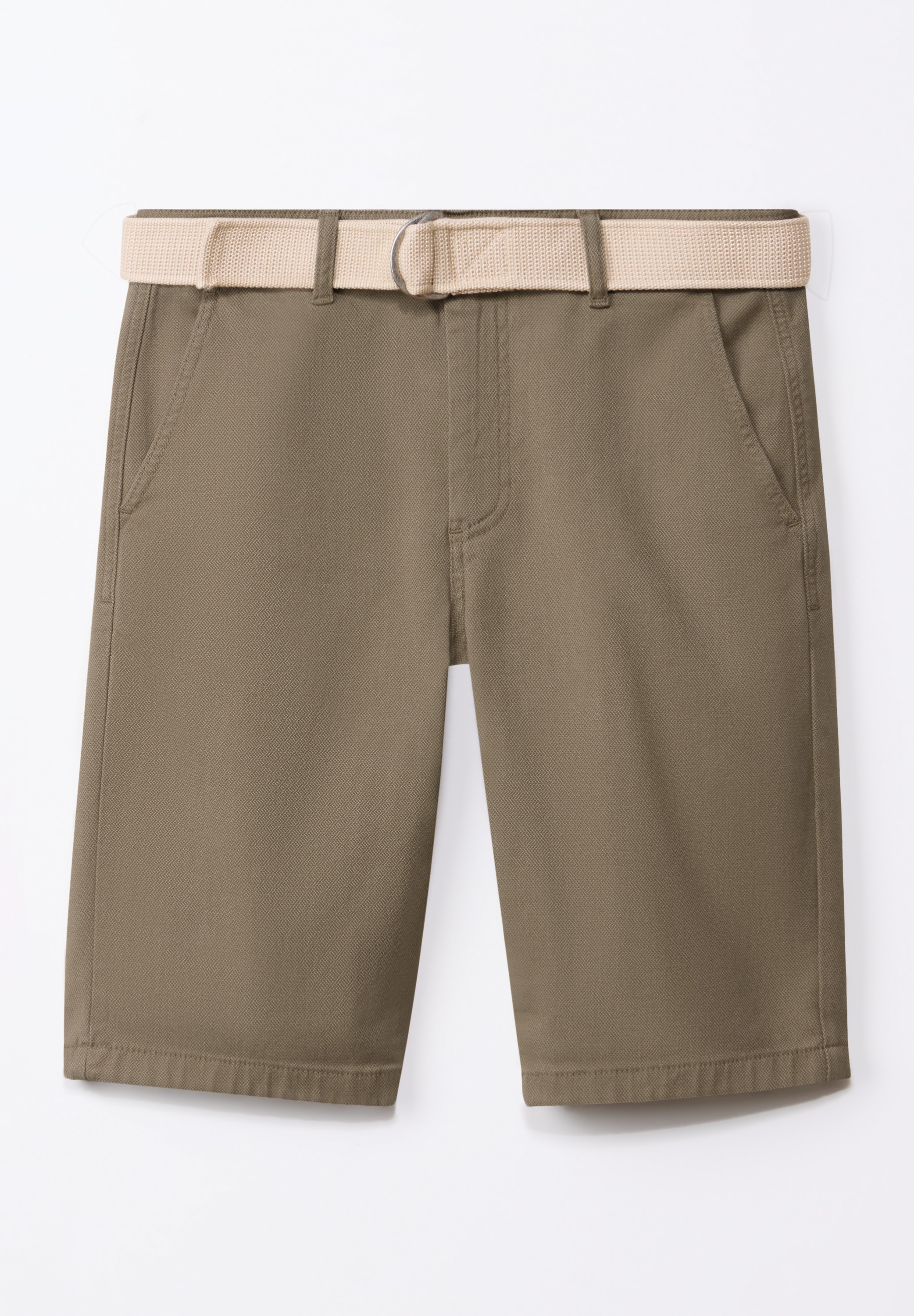 STREET ONE MEN Shorts, mit seitlichen Einschubtaschen