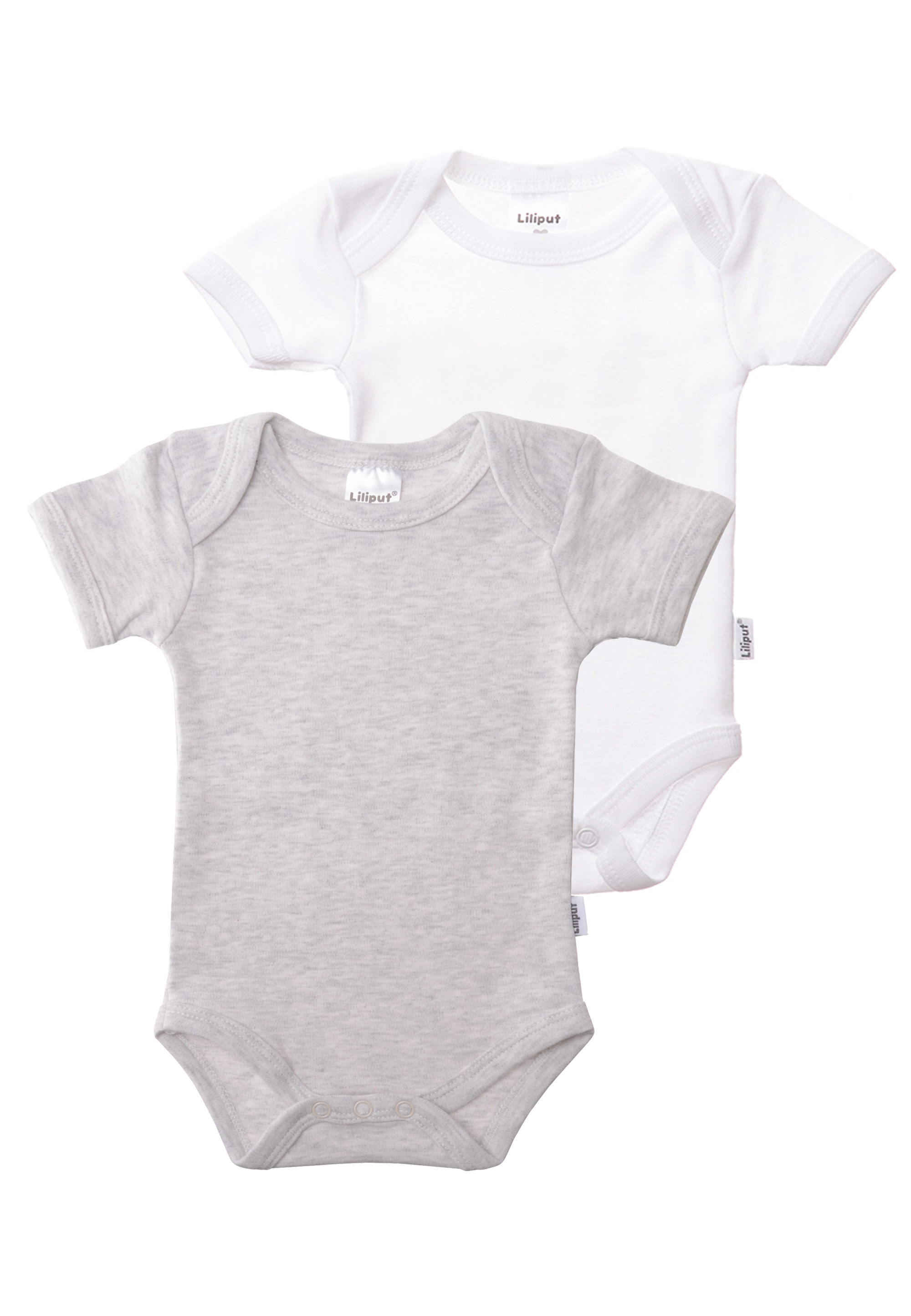 Liliput Body 2 Stk. 2er-Pack in schlichtem Design