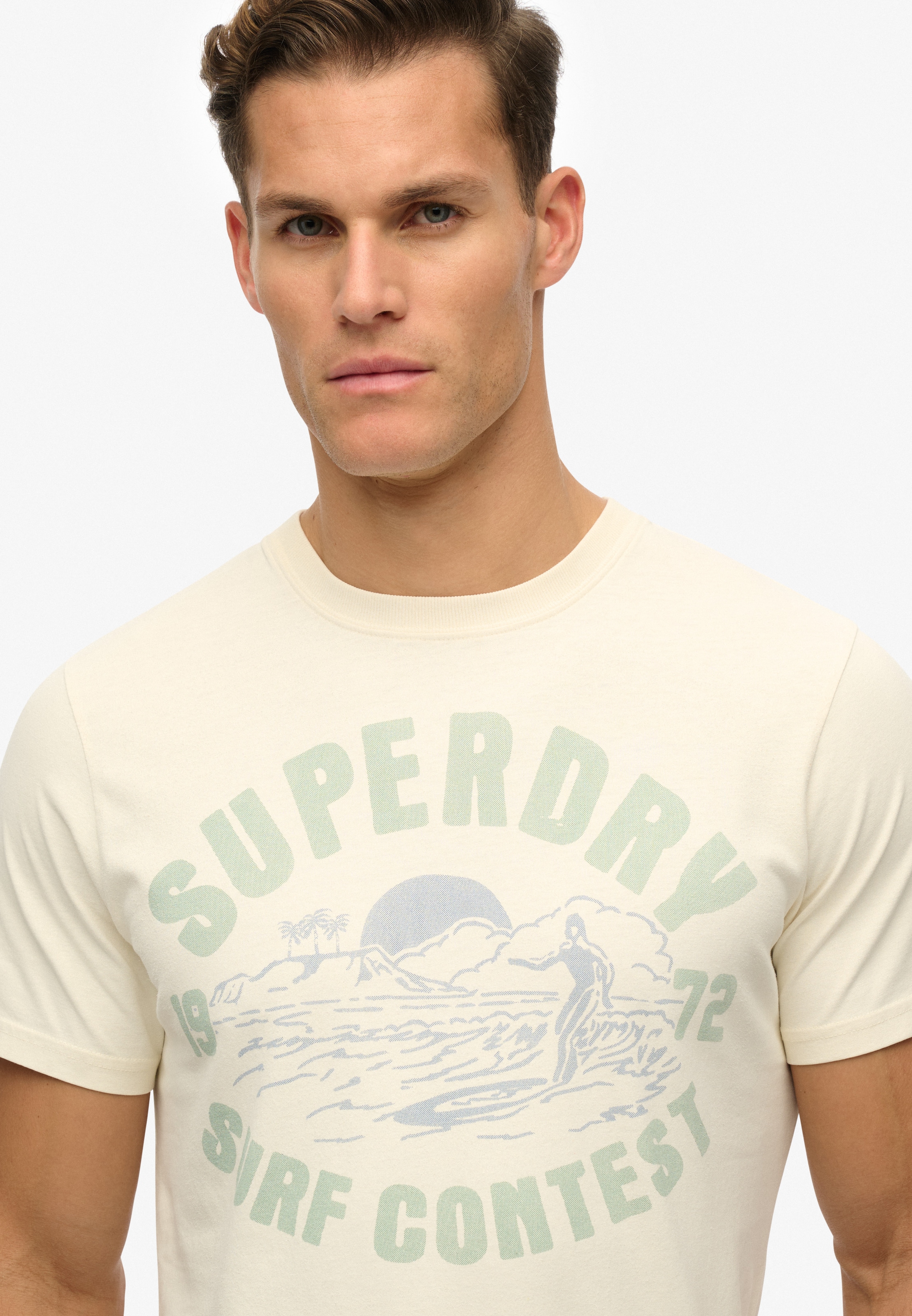 Superdry Rundhalsshirt »LO-FI OUTDOOR RELAXED TEE«