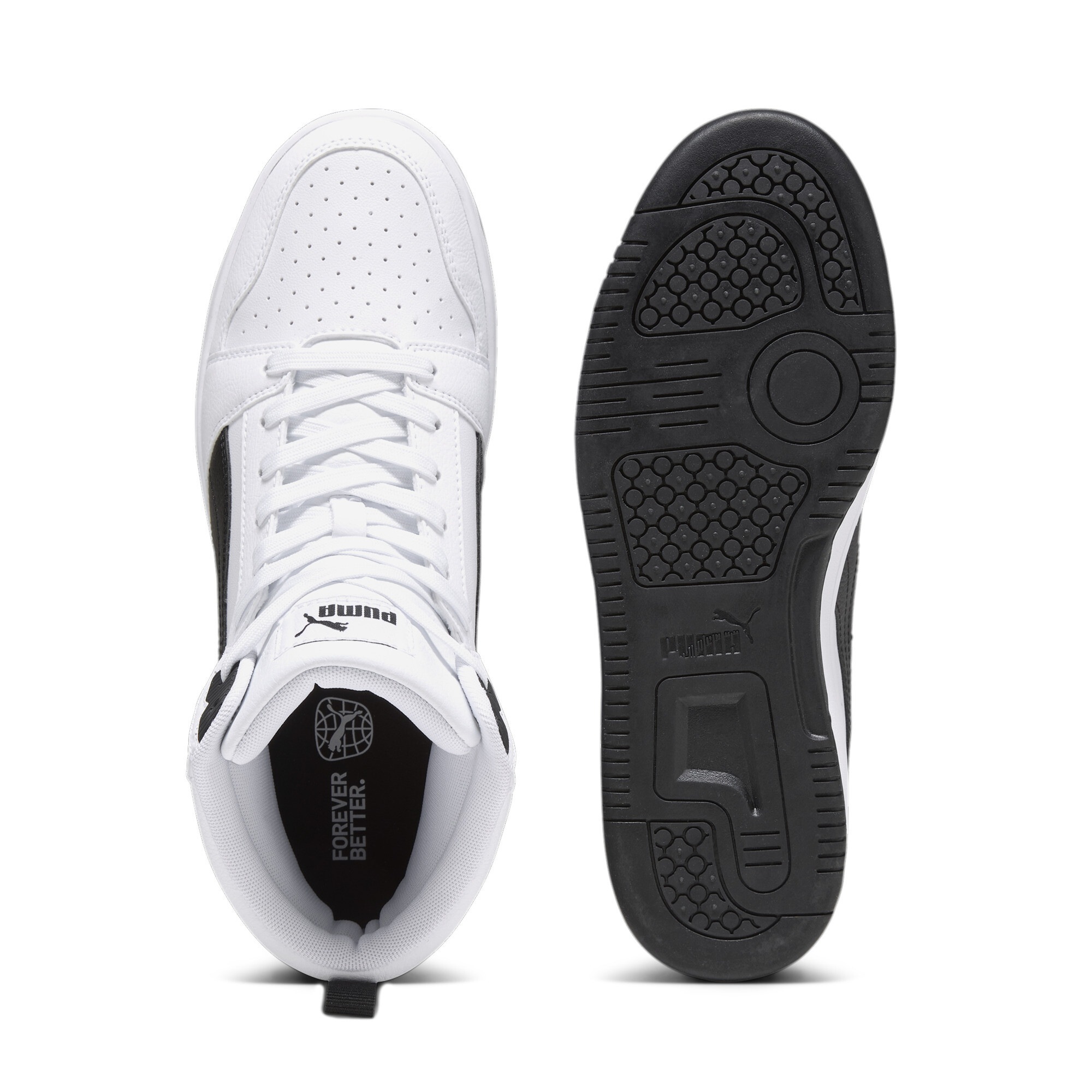 PUMA Sneaker »Rebound Sneakers Erwachsene«