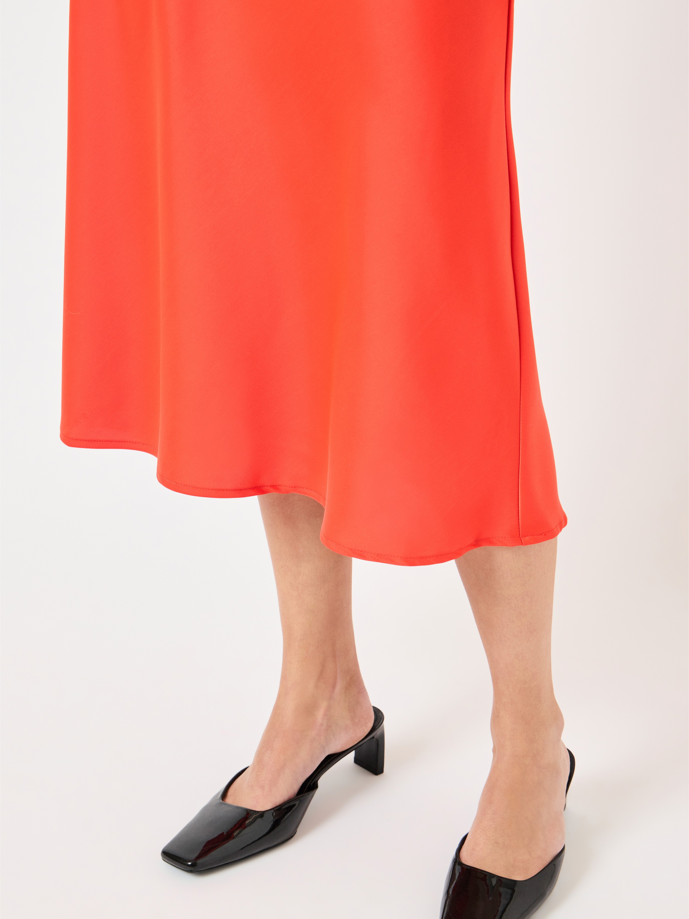 Y.A.S Midirock "YASPELLA HW MIDI SKIRT S. NOOS" günstig online kaufen