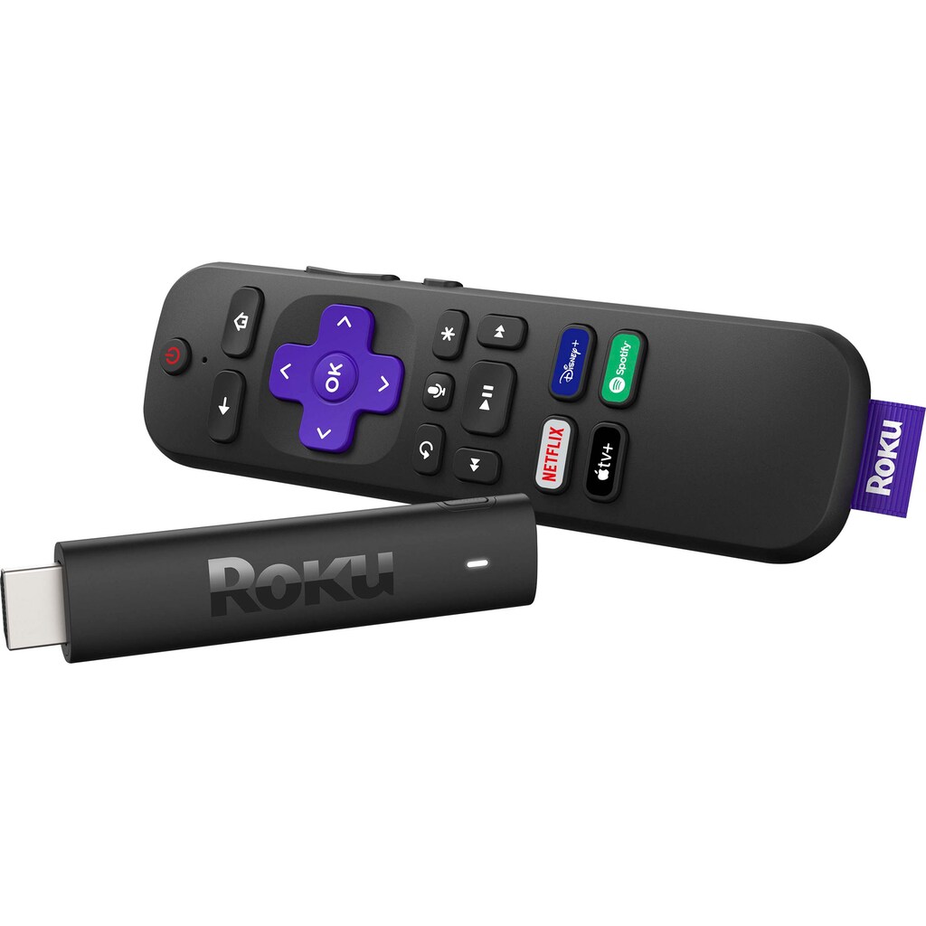 ROKU Streaming Boxen »Streaming Stick 4K«