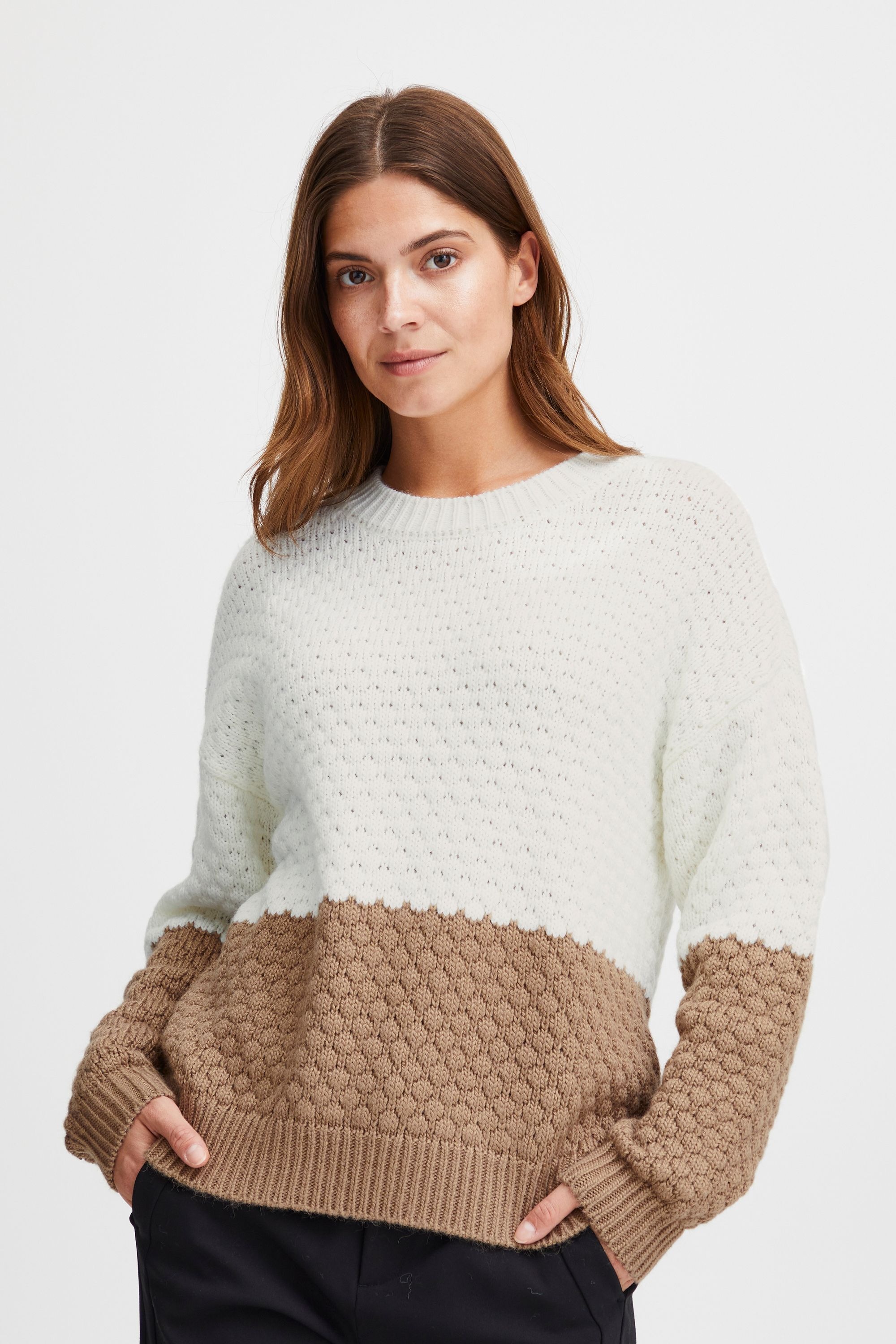 fransa Strickpullover »Fransa FRLindsy«