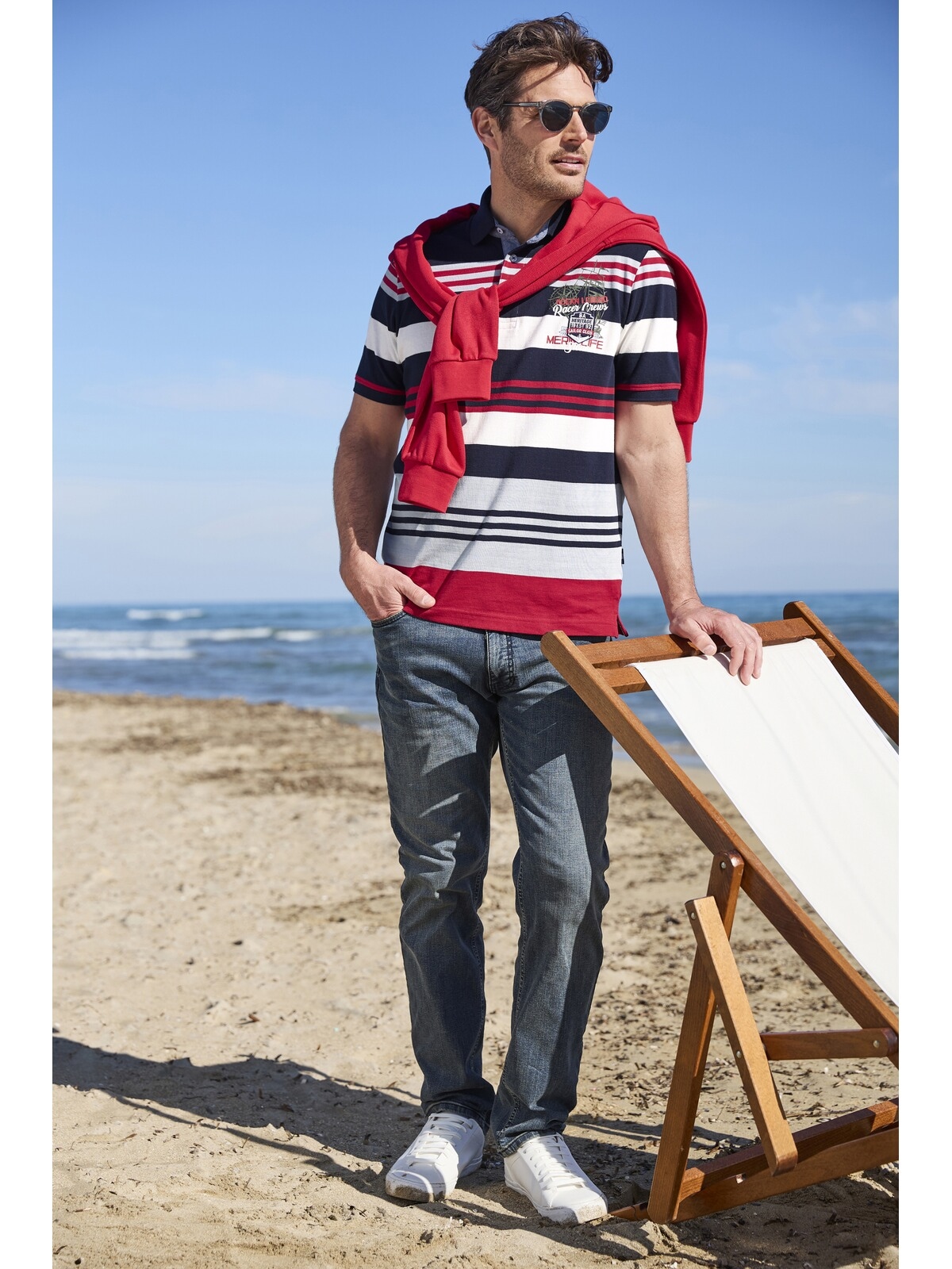 Babista Poloshirt »Poloshirt POTORONTI«, (1 tlg.)