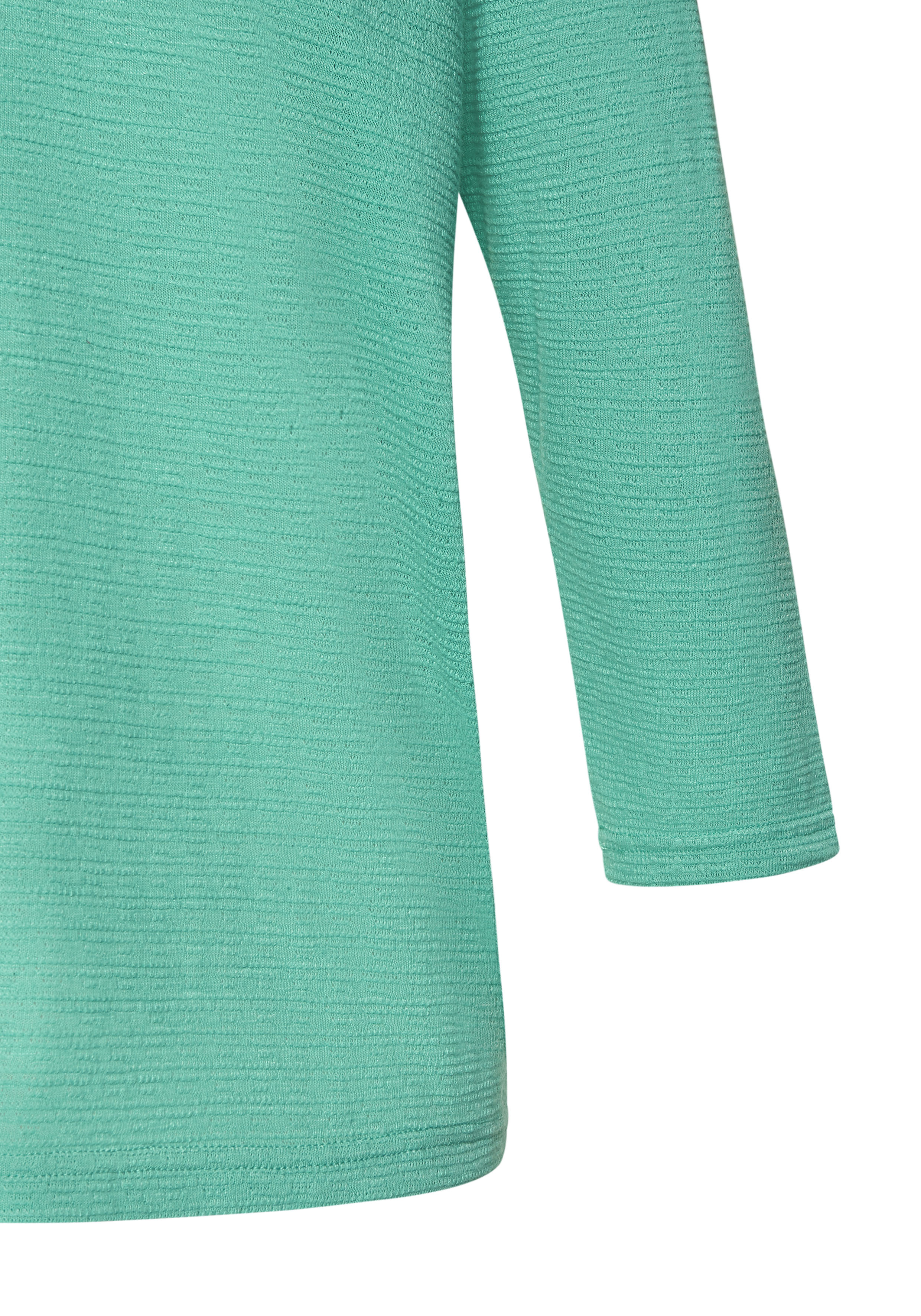 Thumbnail - Vivance Langarmshirt "mit modischer Struktur" aus bügelfreier Qualität mit Baumwolle