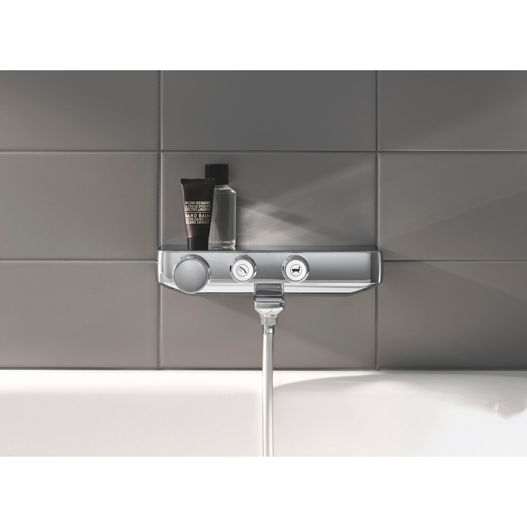 Grohe Wannenarmatur »Grohtherm SmartControl«