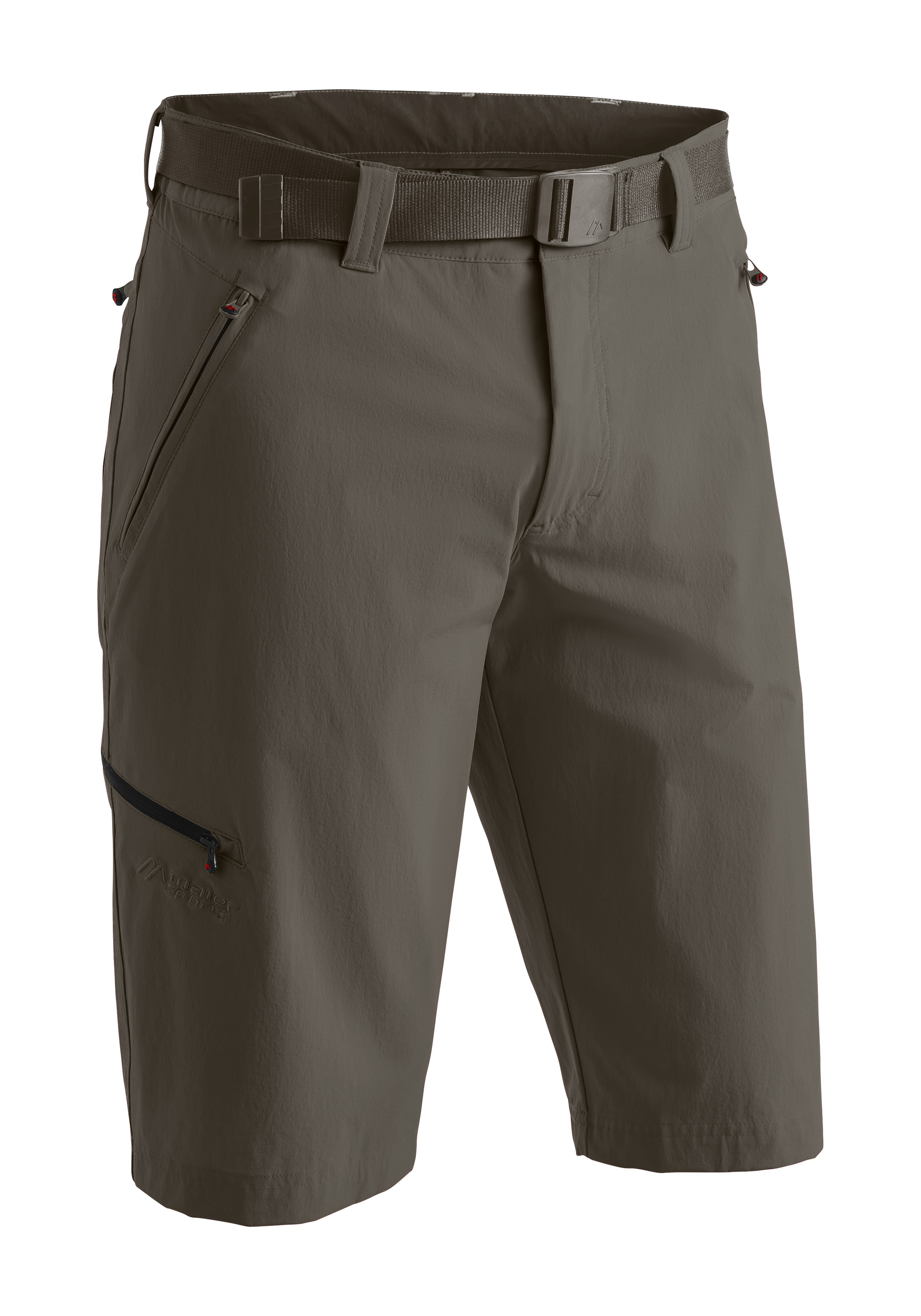 Maier Sports Bermudas "Nil Bermuda", kurze Herren Wanderhose, moderne Outdoor-Bermuda, Trekkinghose