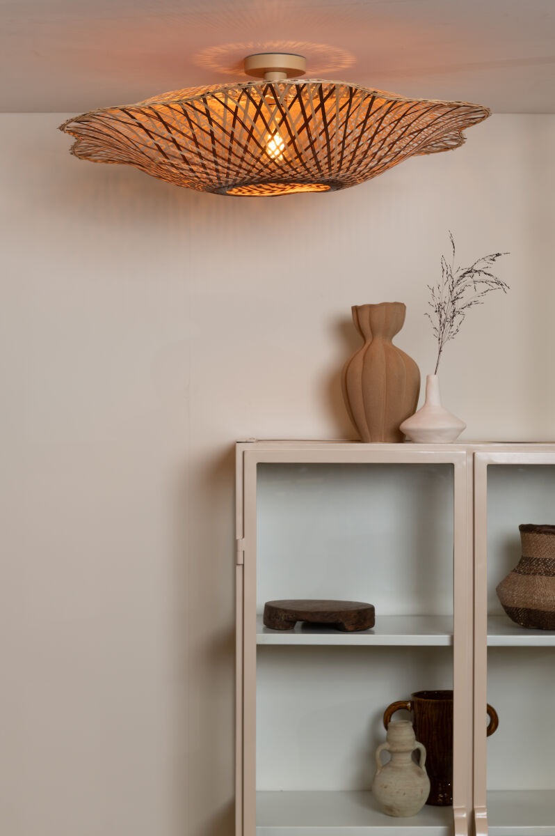 GOOD&MOJO Deckenleuchte »MADURO«, 1 flammig, Leuchtmittel E27 | LED wechselbar