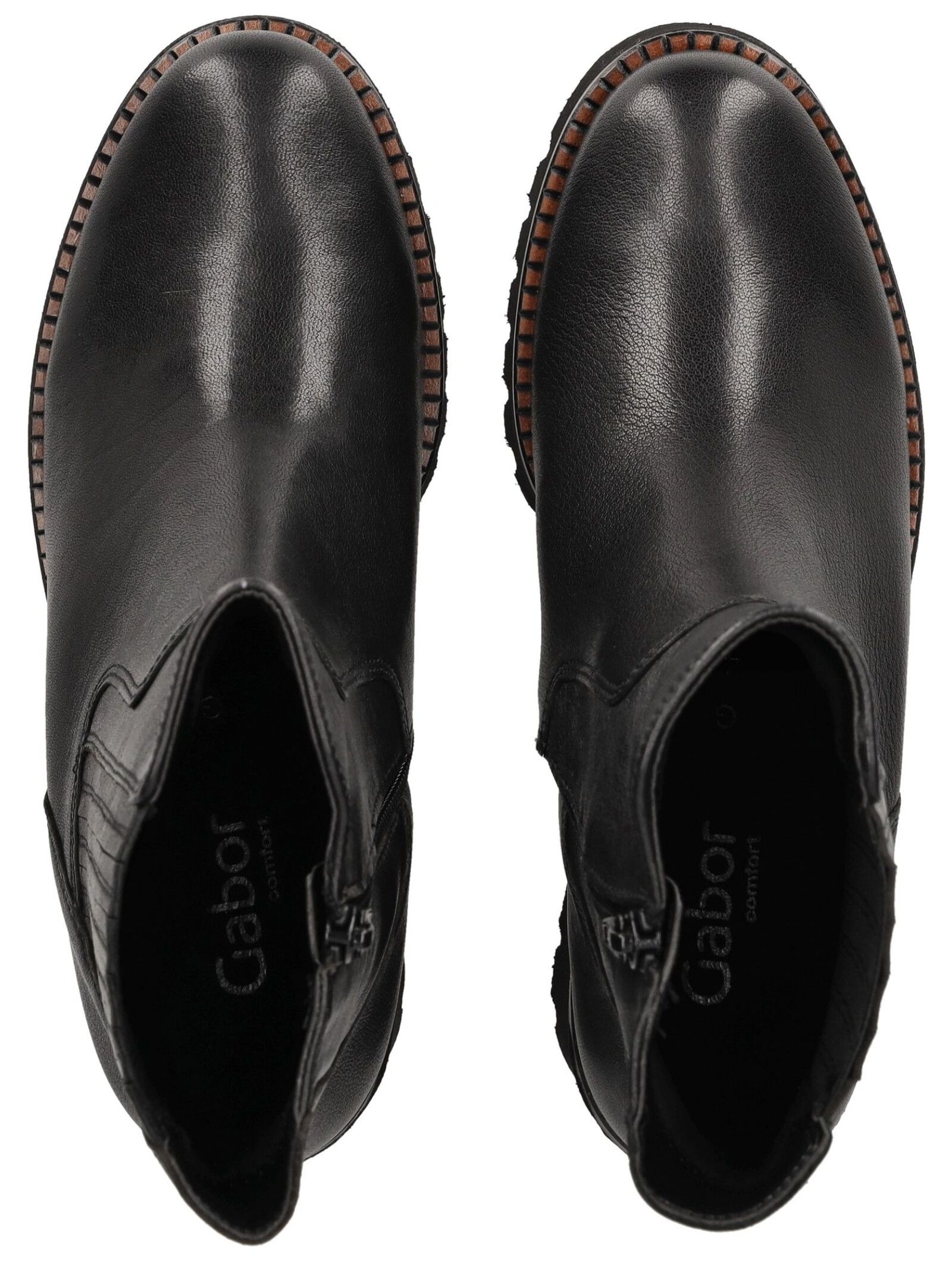 Gabor Comfort Stiefelette »Gabor Comfort Stiefelette Leder«