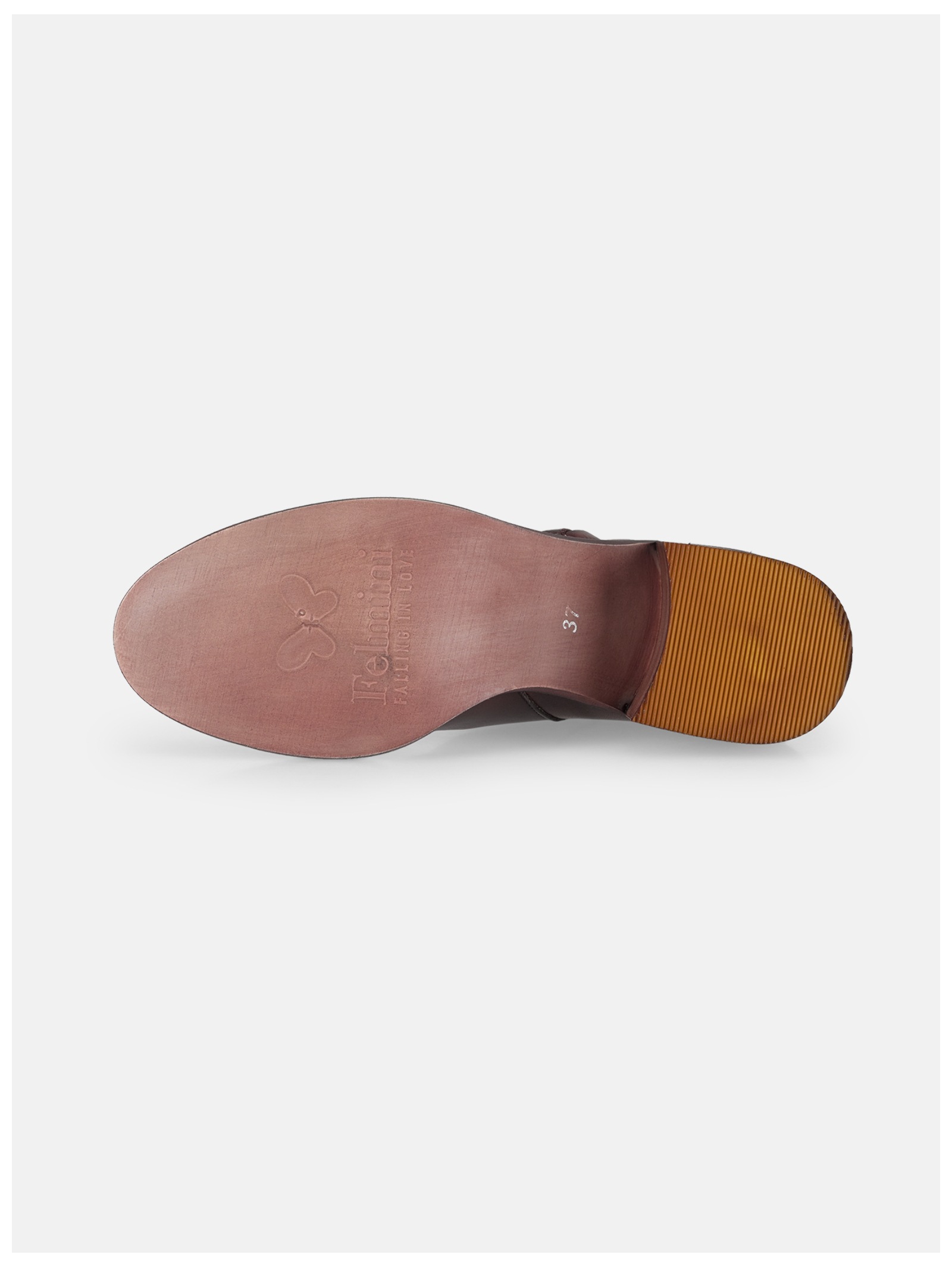 Felmini Stiefelette »Felmini Stiefelette Leder«