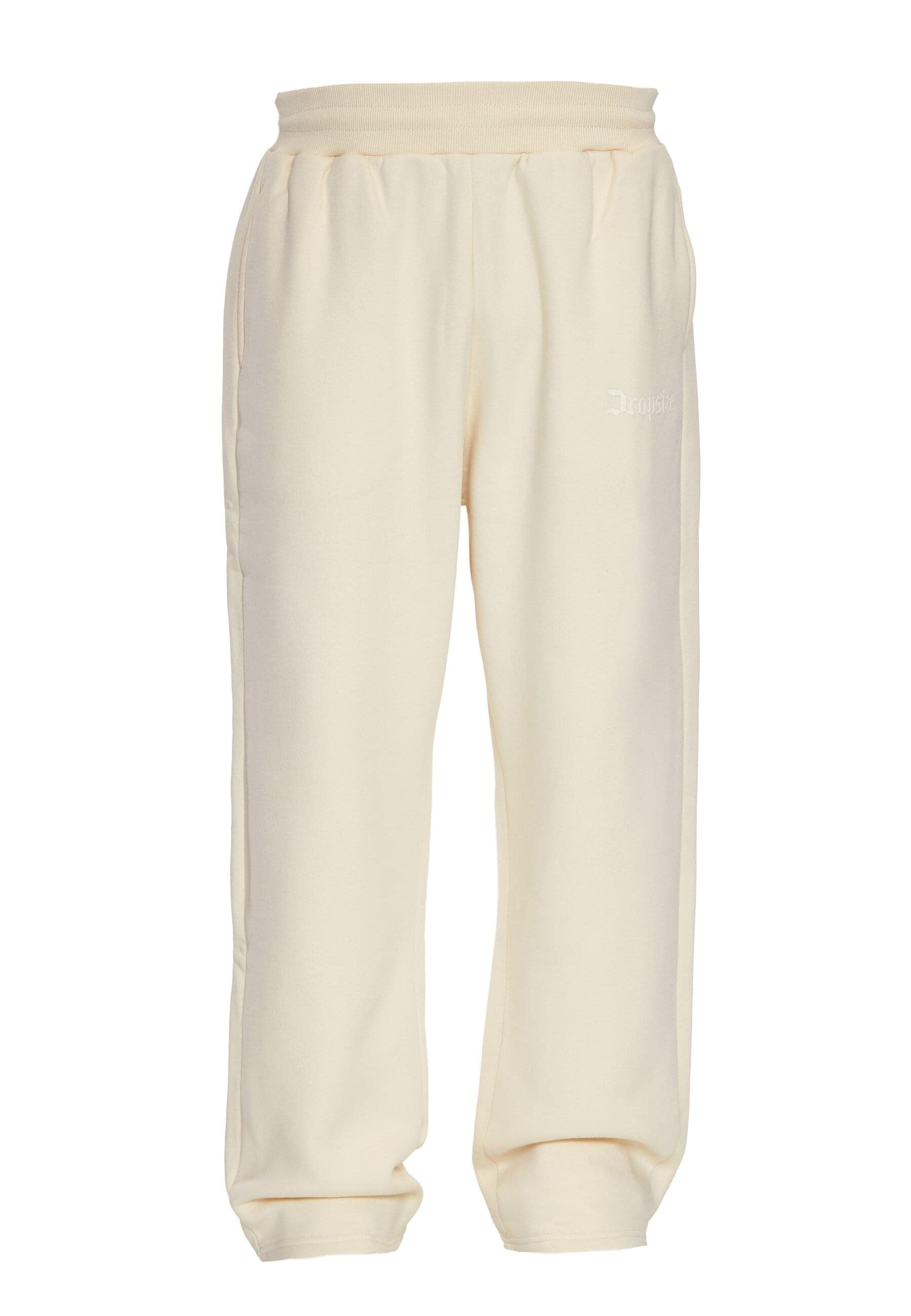 Dropsize Jogginghose "Dropsize OPEN LEG JOGGER", (1 tlg.) günstig online kaufen