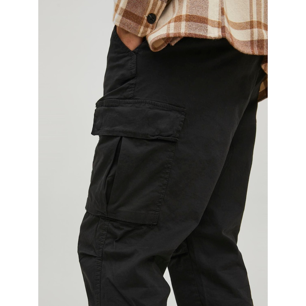 Jack & Jones Cargohose »STACE TUCKER«