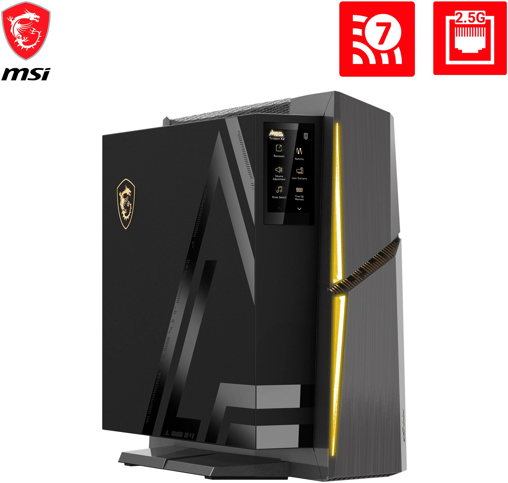 MSI Gaming-PC »MEG Trident X2 14NUI9«