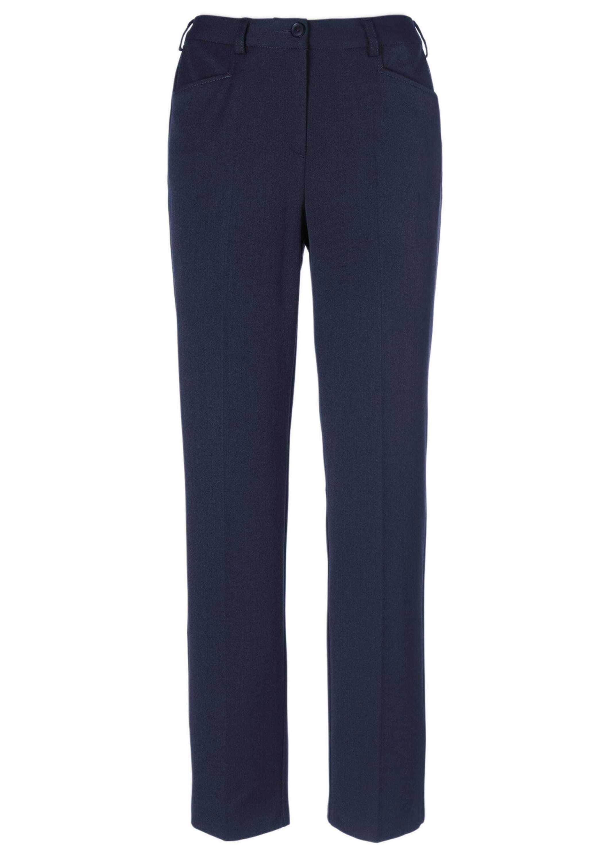 GOLDNER 2-in-1-Hose "Hose mit Bauchweg-Effekt Superbequeme Hose mit Bauchwe günstig online kaufen