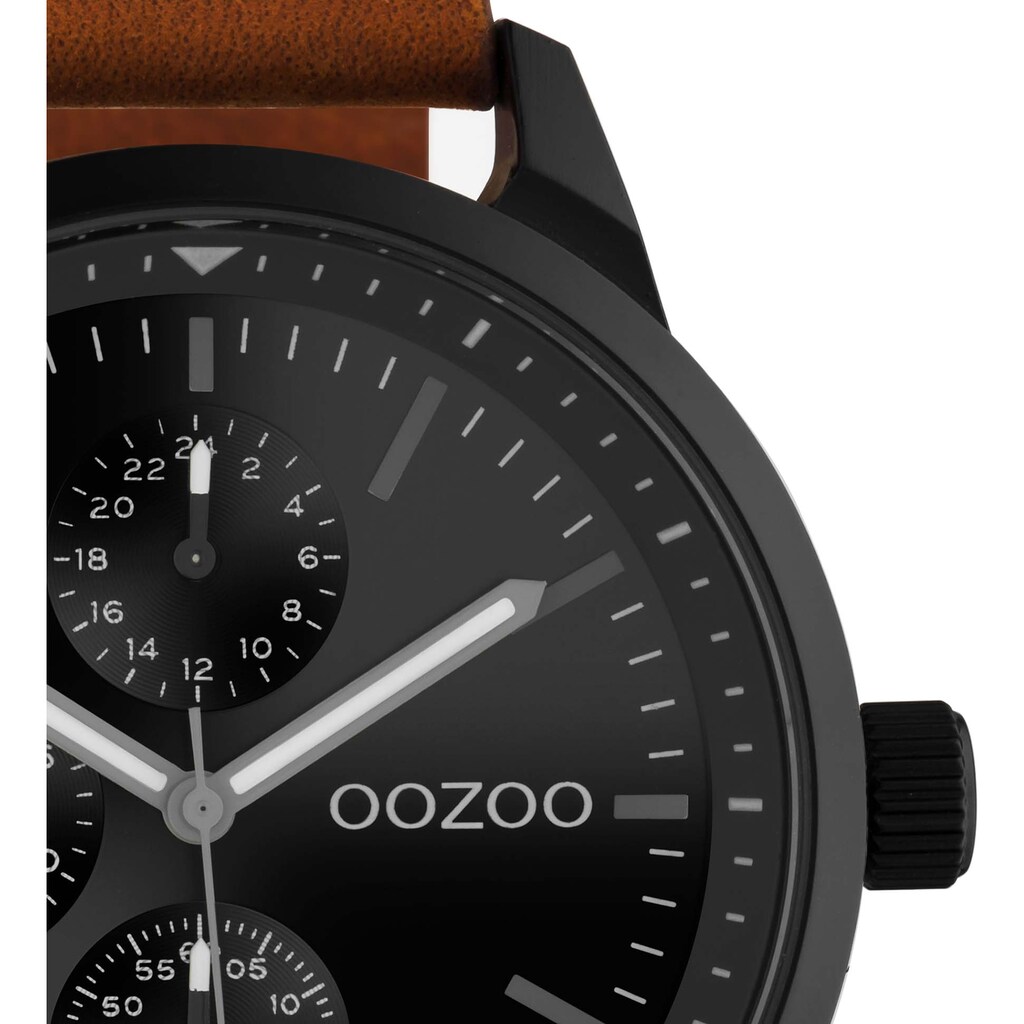 OOZOO Quarzuhr »C10908«