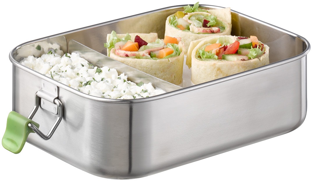 APS Lunchbox, (1 tlg.), wiederverwendbar