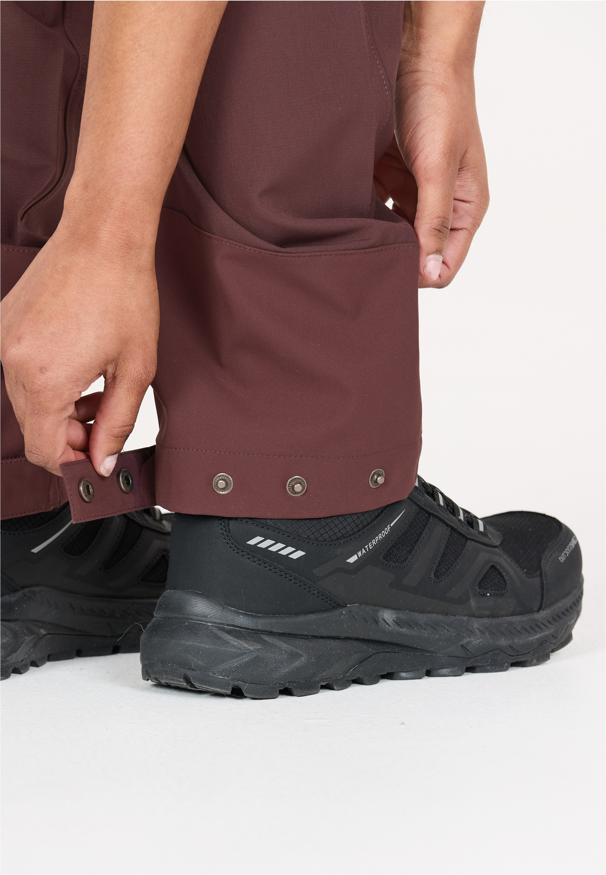 WHISTLER Softshellhose »Avatar«  mit 4-Wege-Stretch-Material