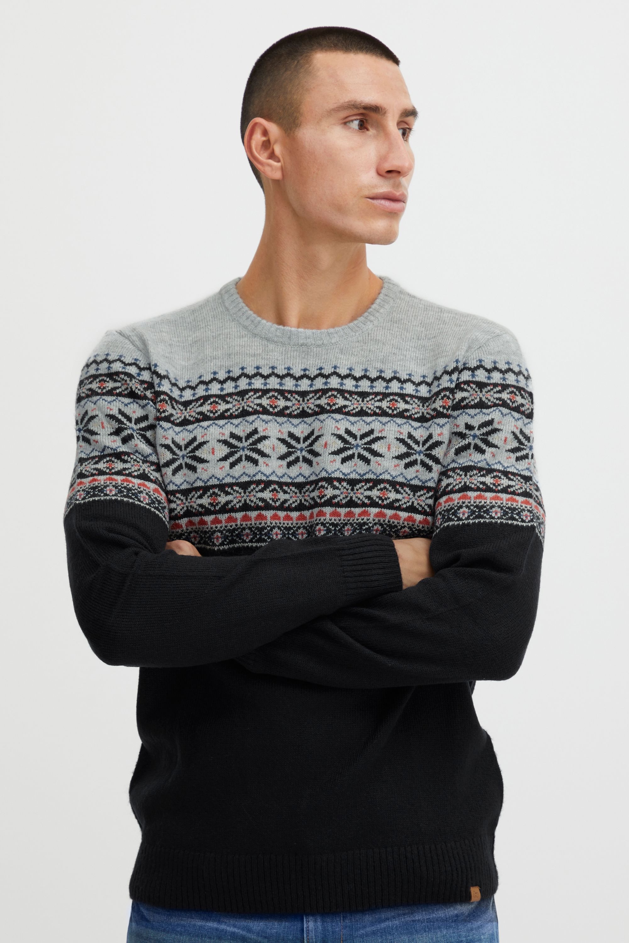 Blend Strickpullover »Strickpullover BHTjerik«
