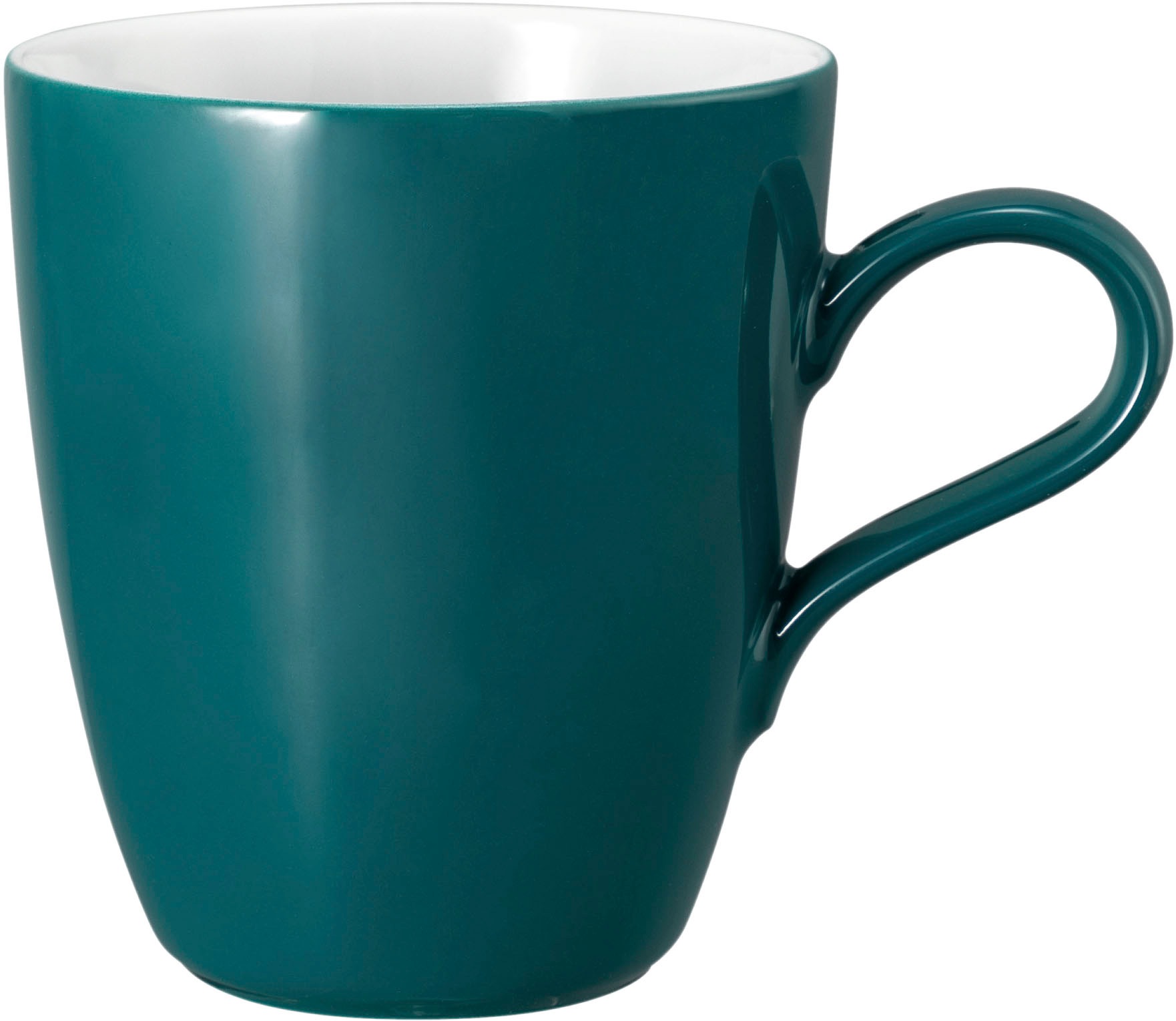 Seltmann Weiden Becher "Life Fashion" Becher mit Henkel 0,40 l günstig online kaufen