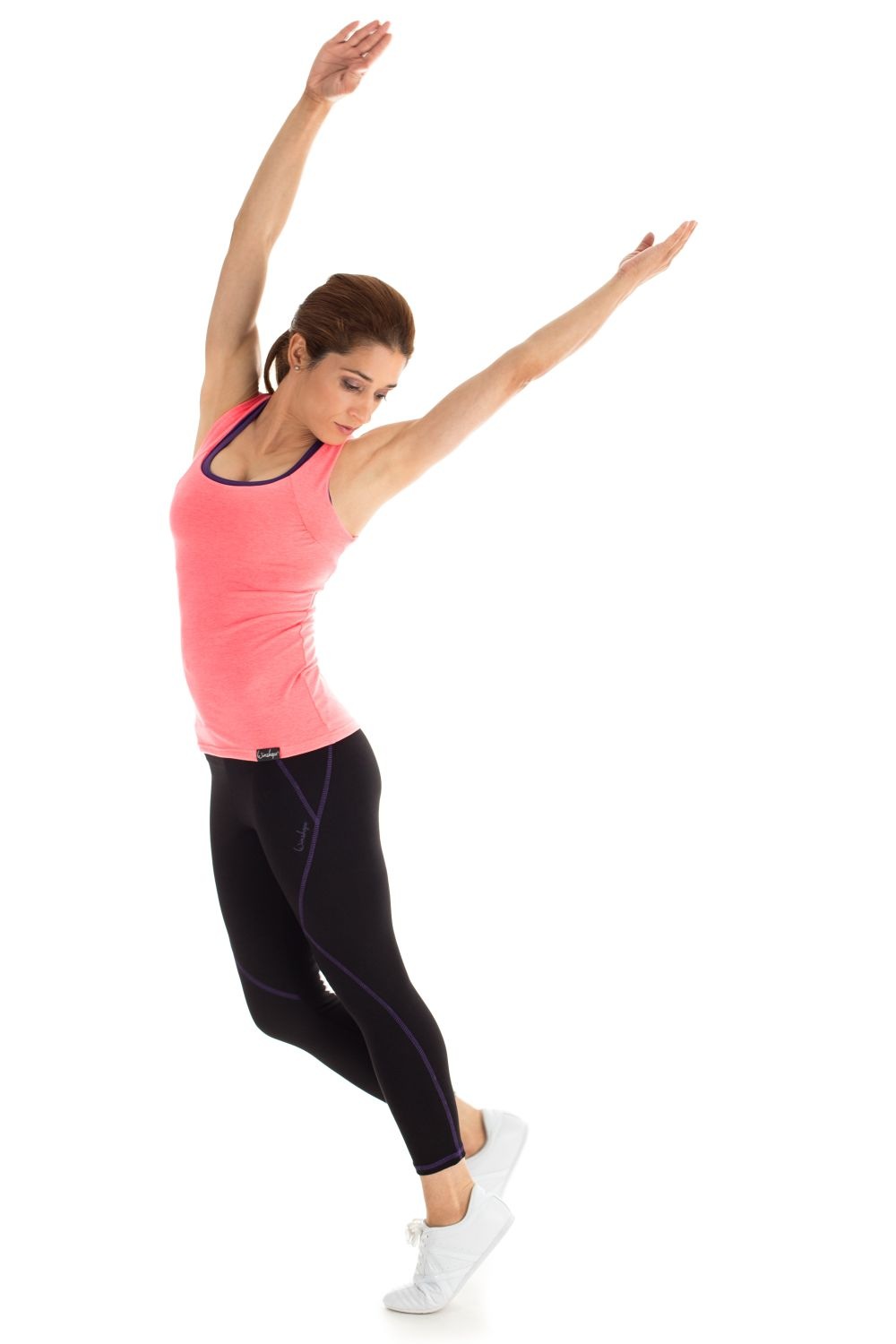 Winshape Sporttop »WVR25«, Cross Back Style