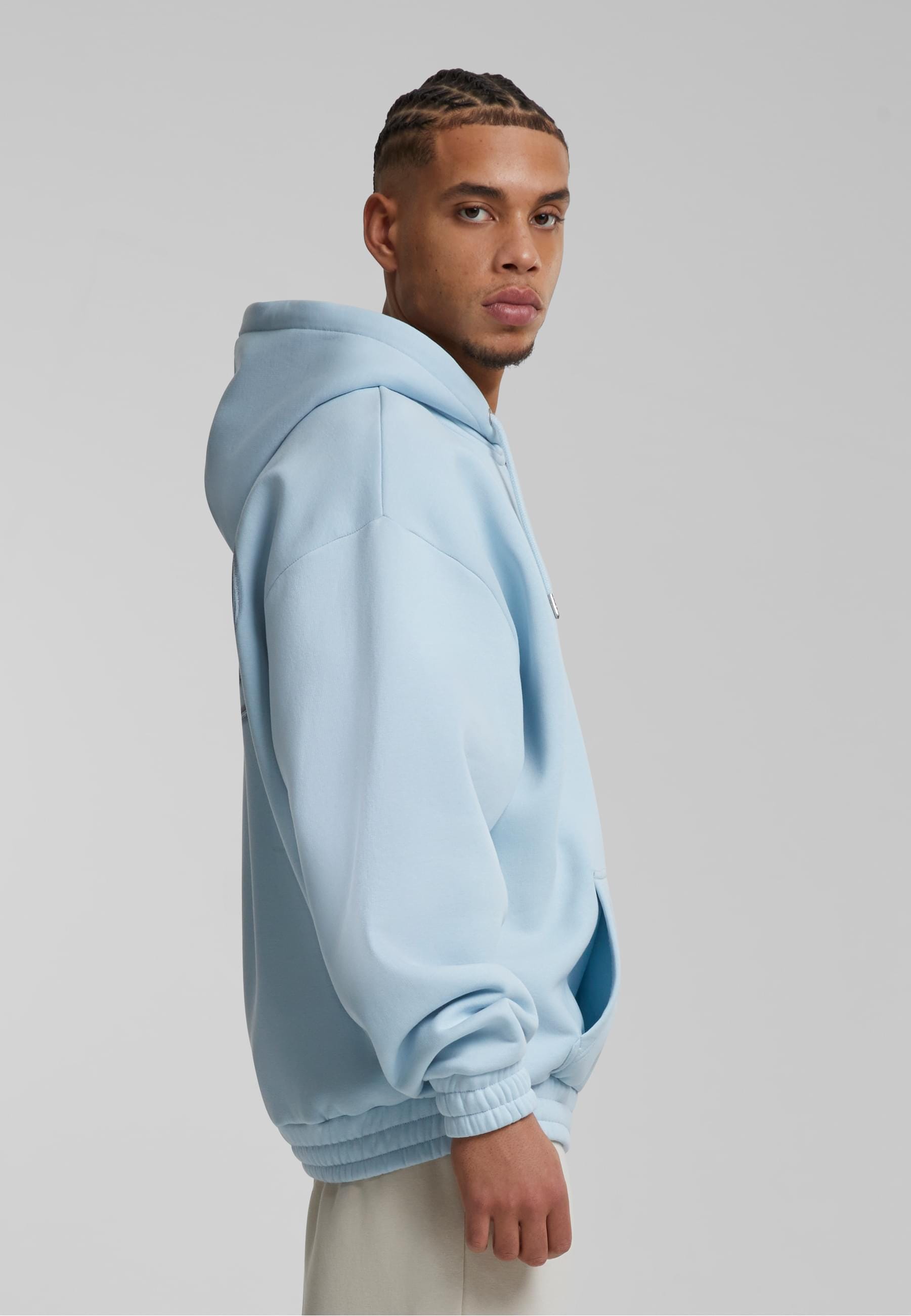 Karl Kani Sweatjacke »Karl Kani Karl Kani Authentic Star Logo OS Full Zip Hoodie«
