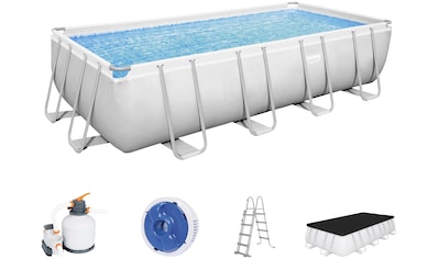 Framepool »PSteelPool 549x274x122«, (5 tlg.)