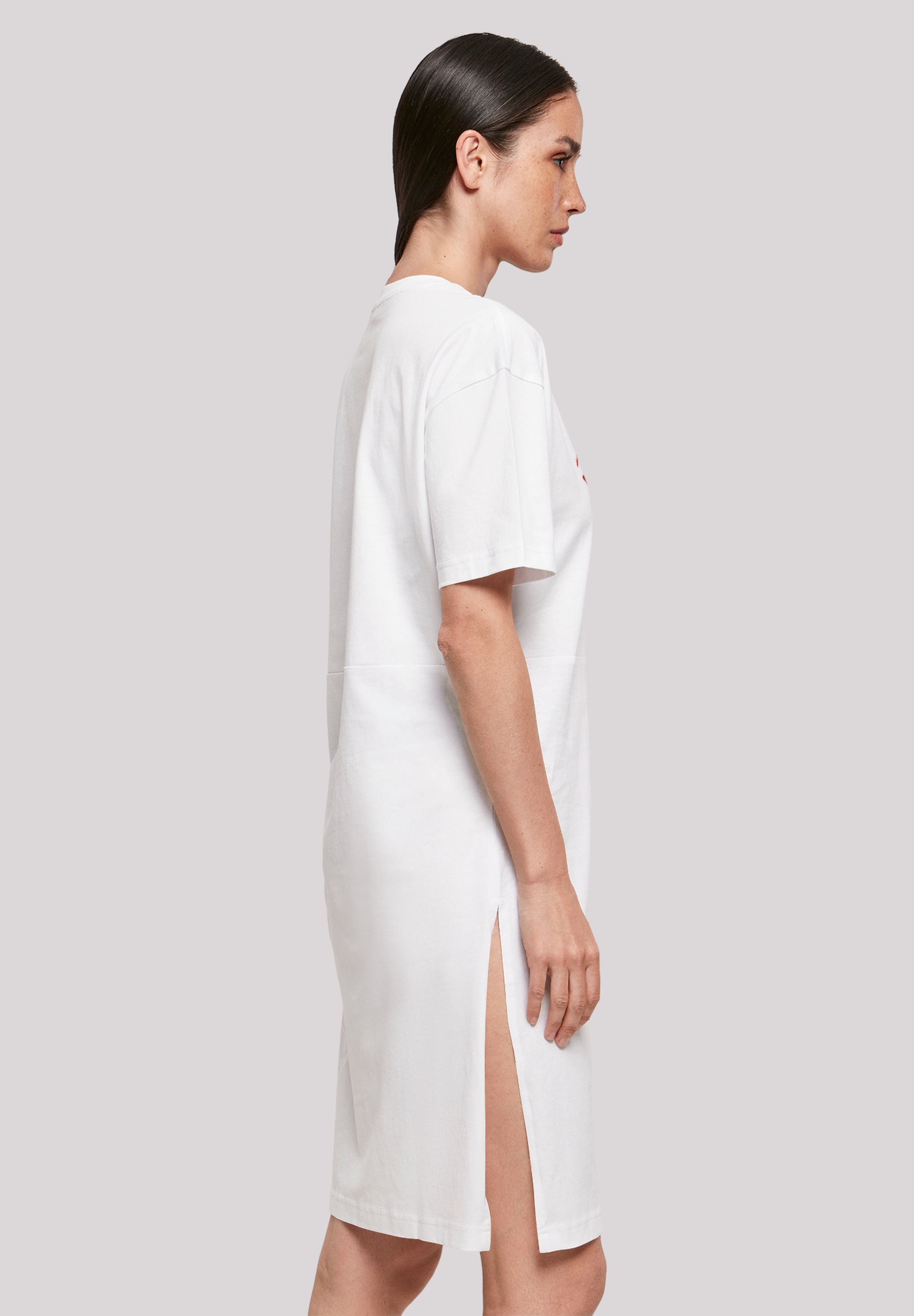 F4NT4STIC Shirtkleid »The Bronx«, Print