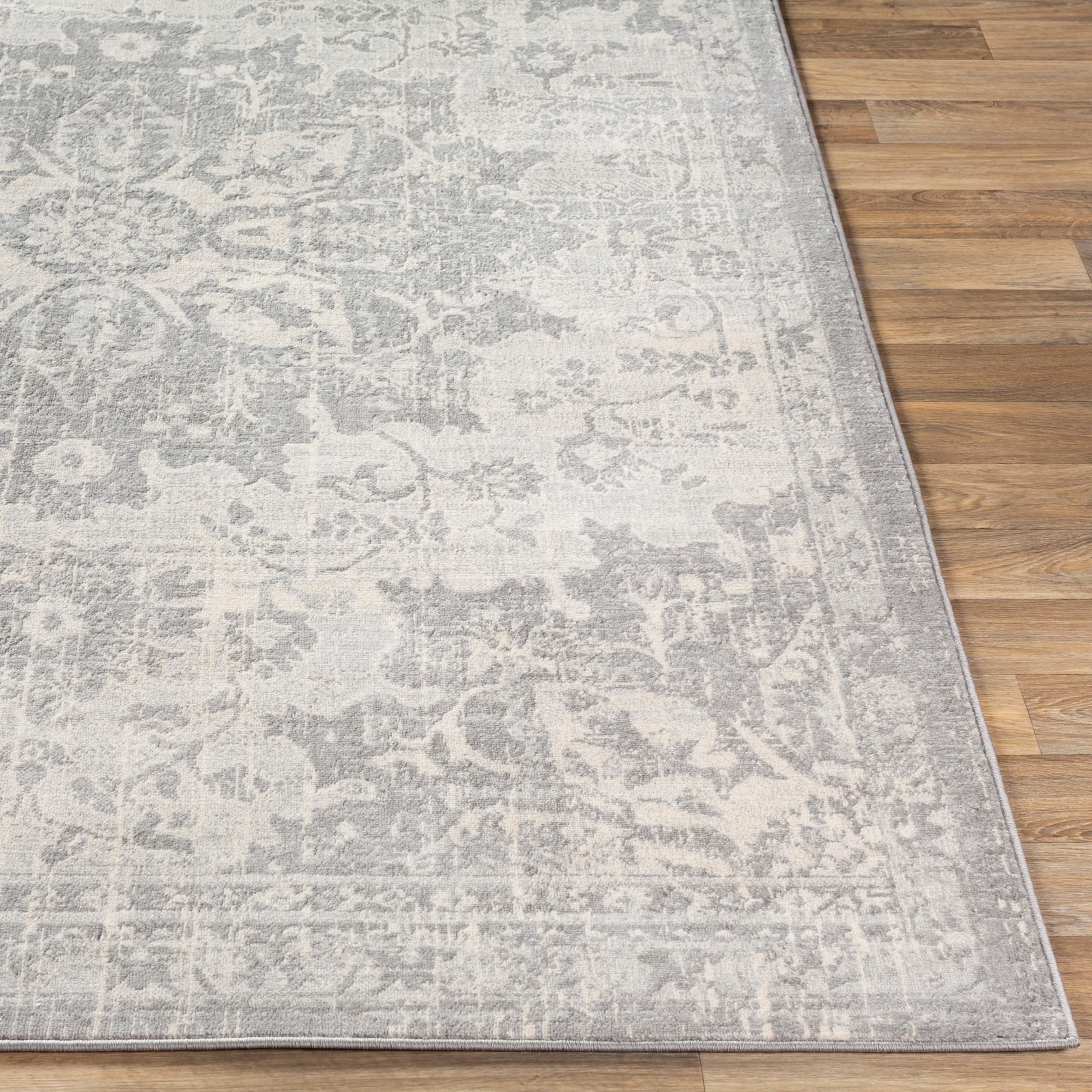 Livabliss Teppich »EPSOM« rund 11 mm Höhe Vintage Orient Teppich im Boho Stil