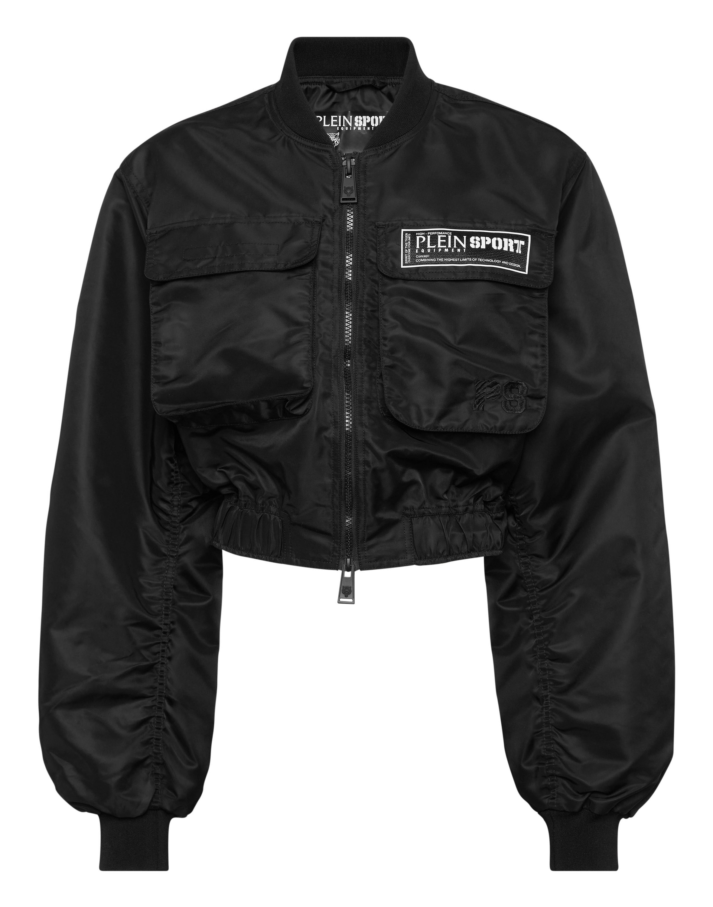 PLEIN SPORT Daunenjacke »Bomberjacke«