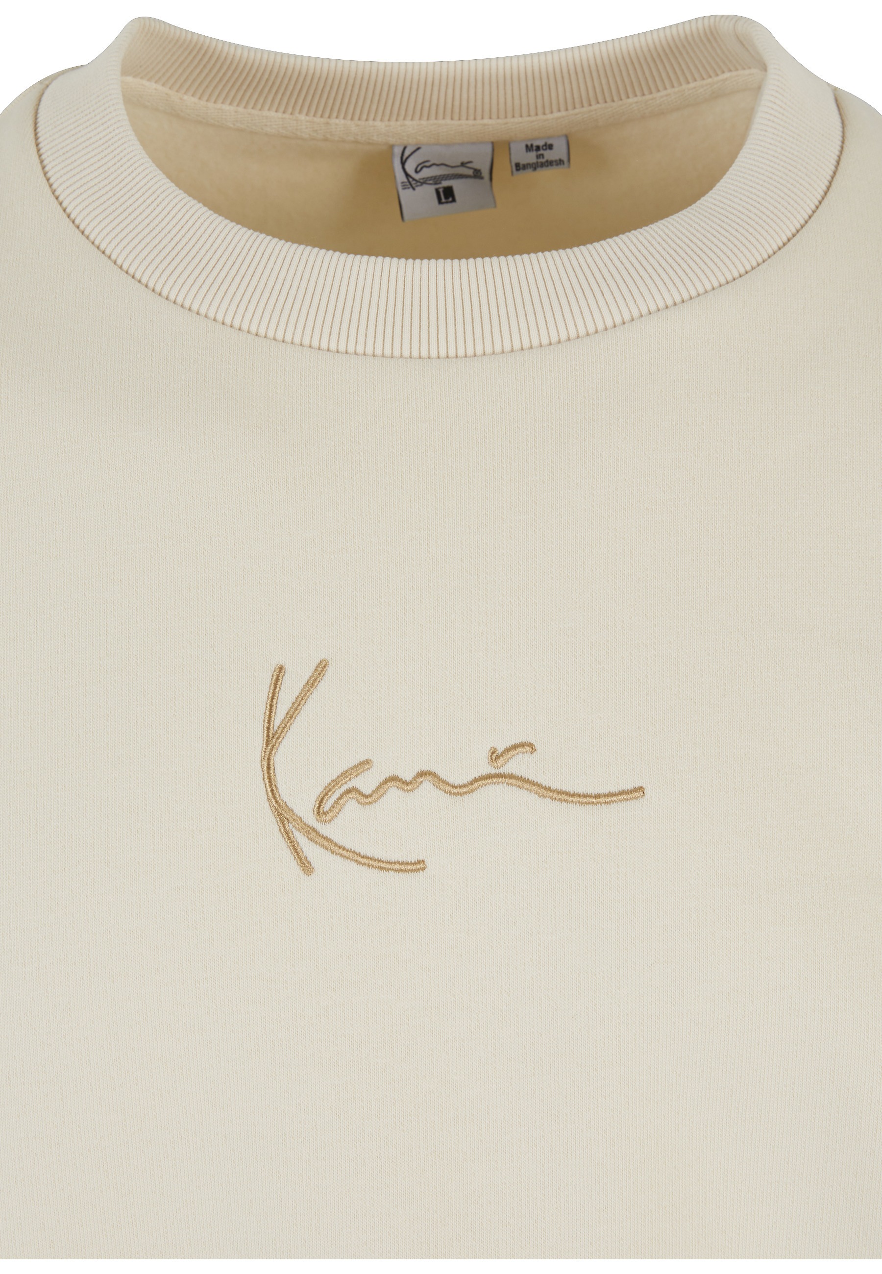 Karl Kani Rundhalspullover »Karl Kani Herren KM242-031-2 Small Signature Os Crew« 1