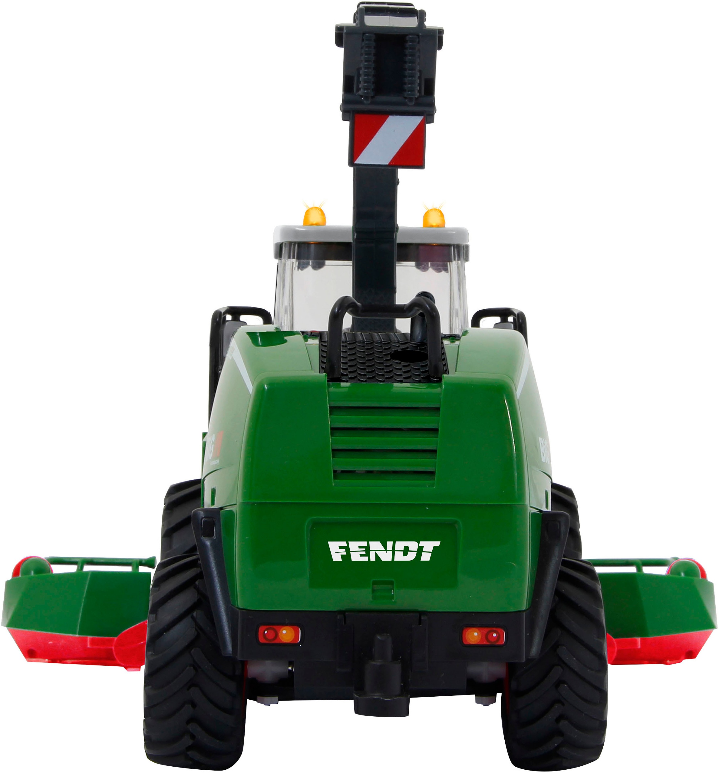 Jamara RC-Traktor »Fendt Katana Feldhäcksler RC 1:24S«, mit LED Licht
