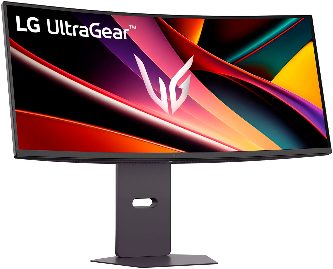 LG Curved-Gaming-Monitor »34G600A« 86 cm/34 ″  3440 x 1440 px UWQHD 1 Reaktionszeit 160 Hz