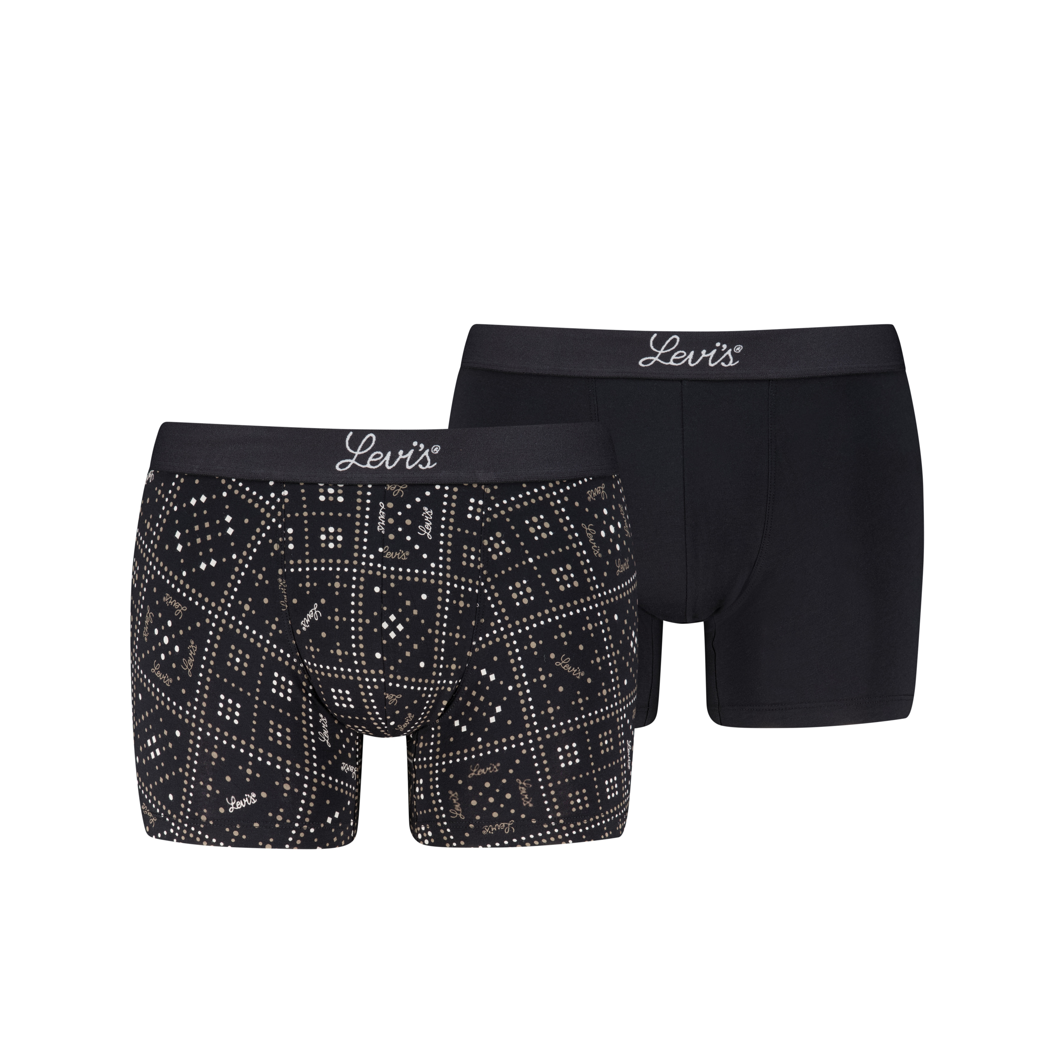 Levis Boxershorts "LEVIS MEN BANDANA AOP BOXER BRIEF 2P"