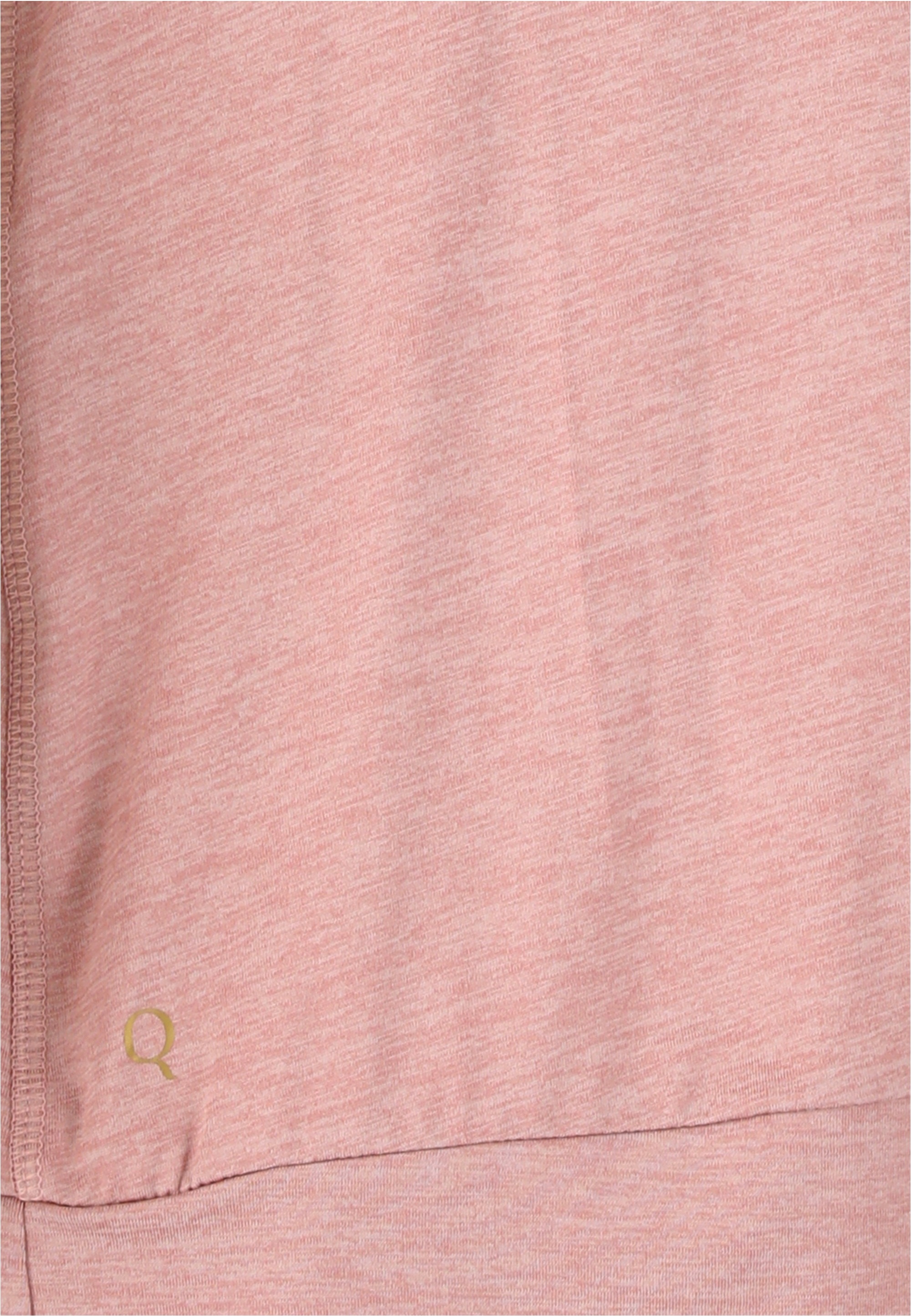 Q by Endurance Funktionsshirt »BREE MELANGE«, (1 tlg.), mit QUICK DRY-Technologie