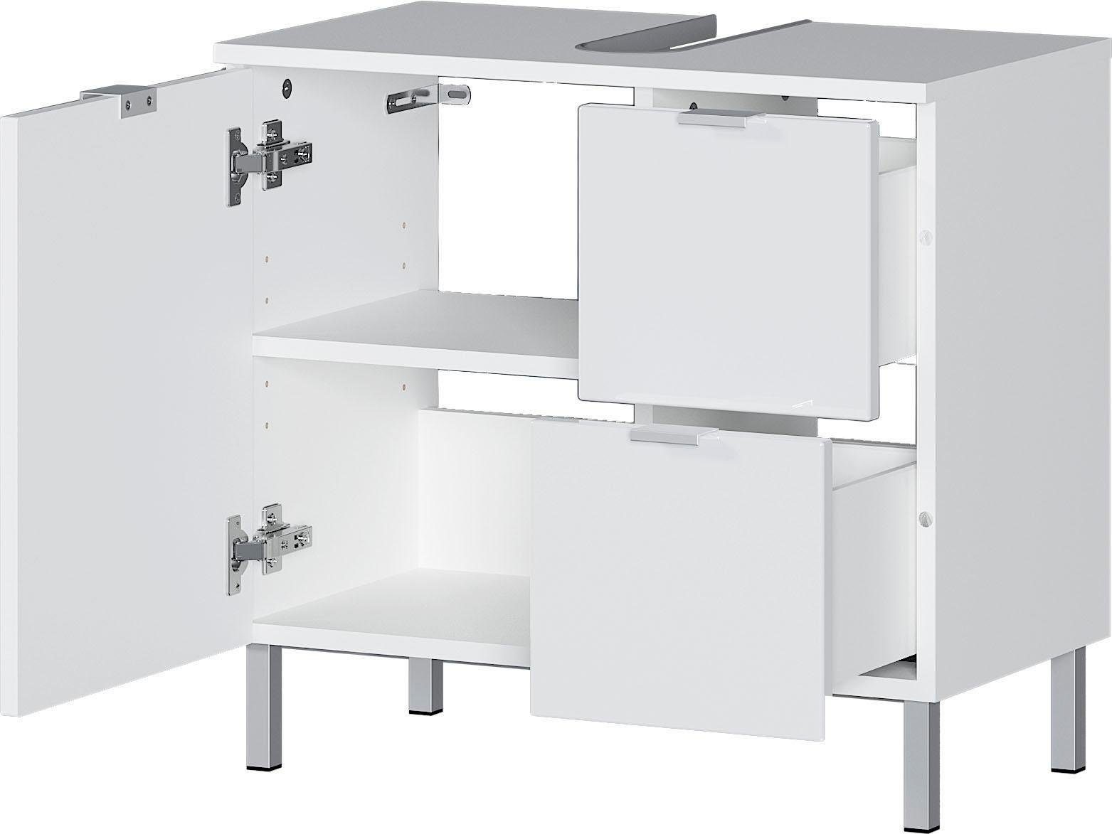 GERMANIA "GW-Mauresa" in 2 Breiten, mit Schublade (+ Klappe), Soft-Close, M günstig online kaufen