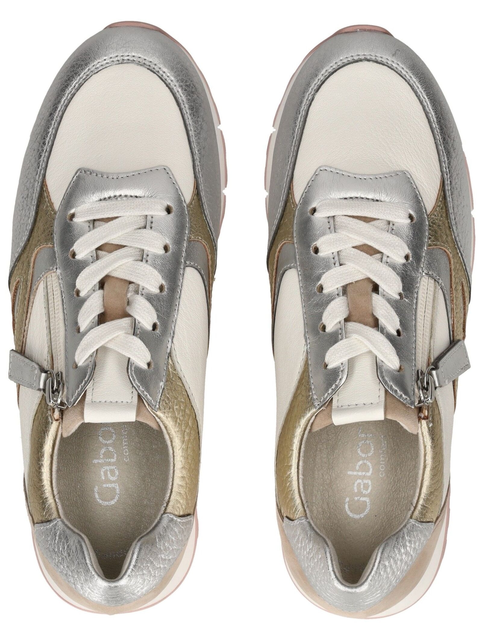 Gabor Comfort Sneaker »Gabor Comfort Sneaker Nappaleder«