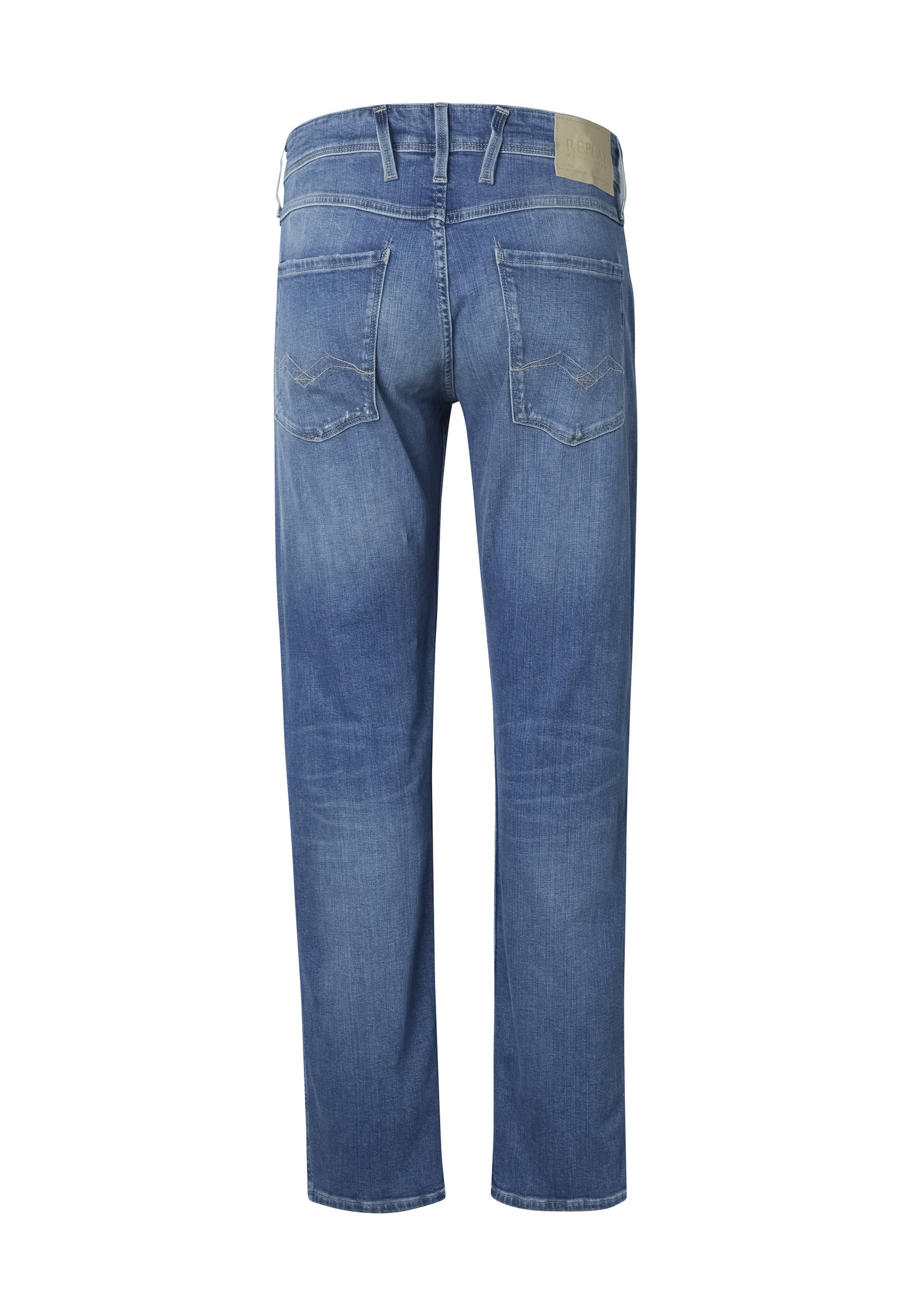 Replay Slim-fit-Jeans »Replay ANBASS«