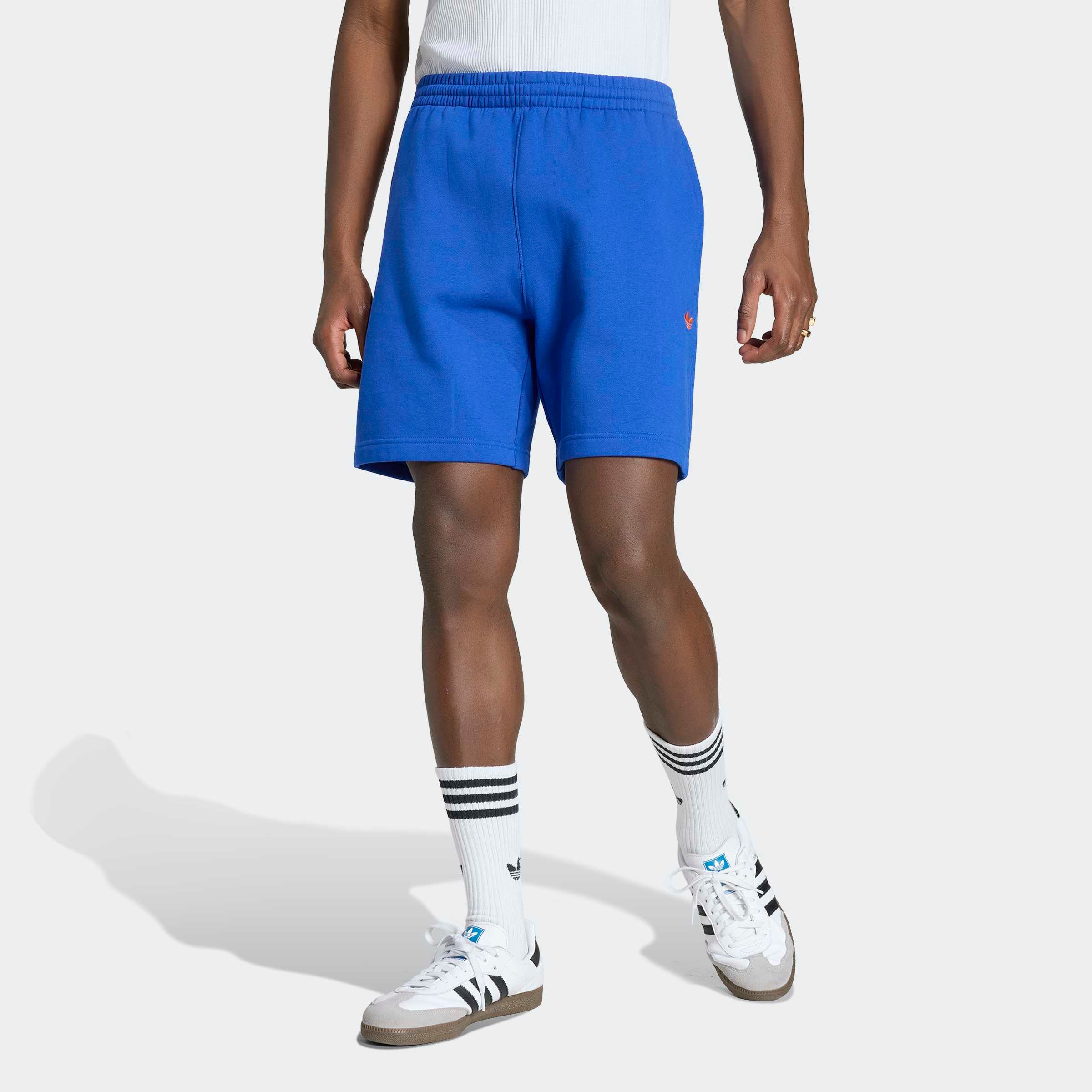 adidas Originals Shorts "TREFOIL ESSENTIALS FLEECE-, 18 CM"