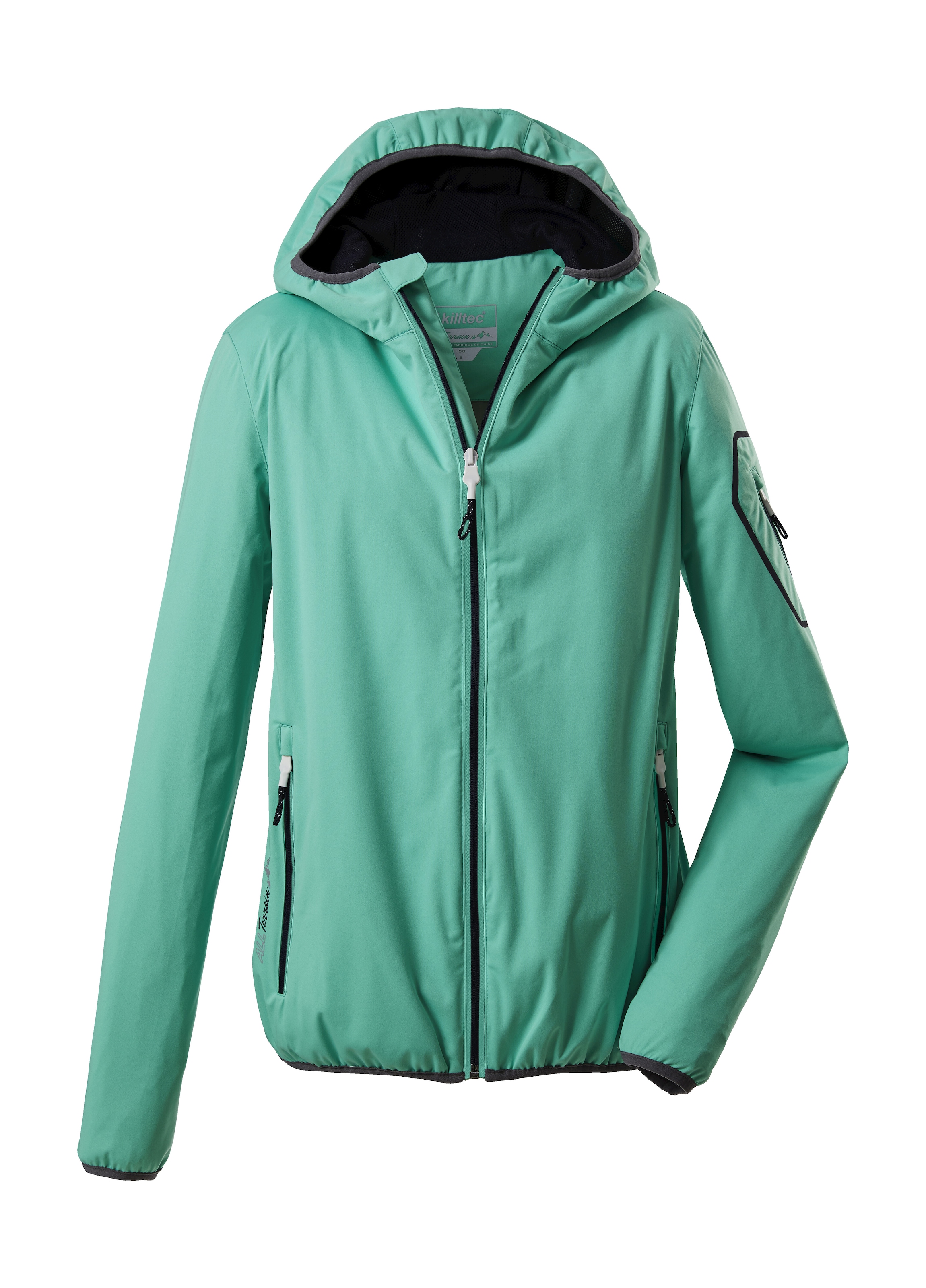 Killtec Softshelljacke »Trin WMN SOFTSHELL JCKT« kaufen