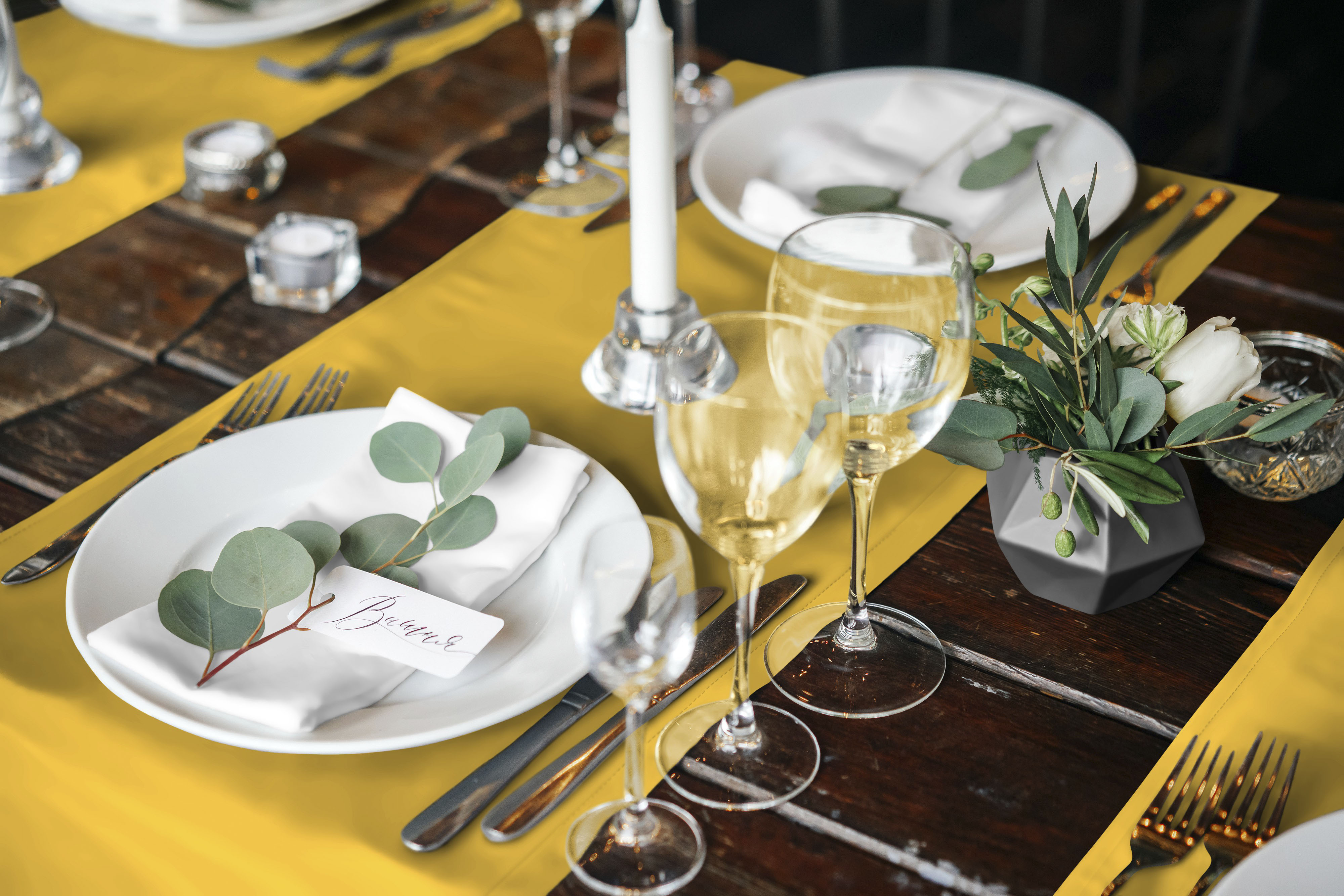 Thumbnail - Wirth Tischläufer "Umea"