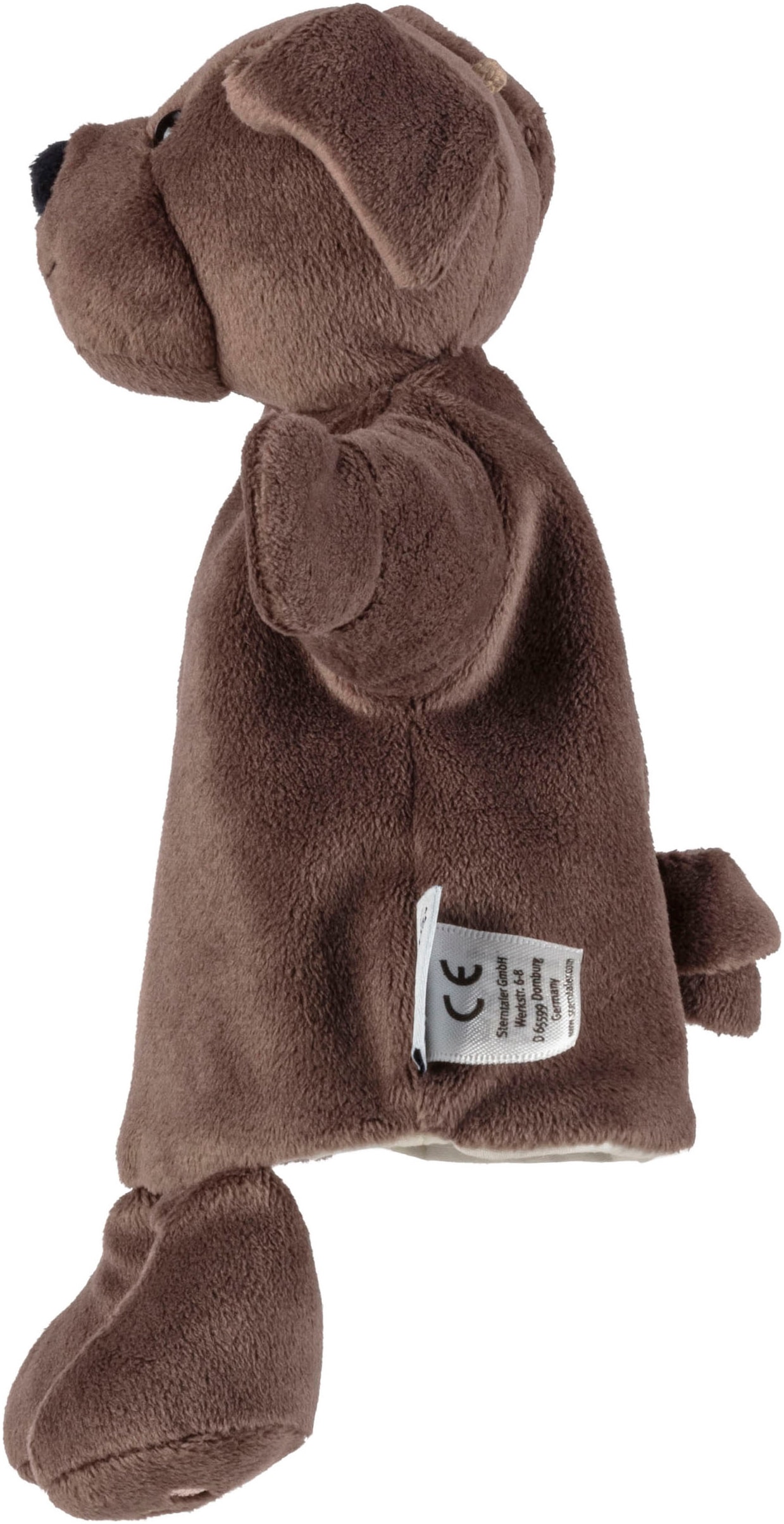 Sterntaler® Handpuppe »Kinder Hund«