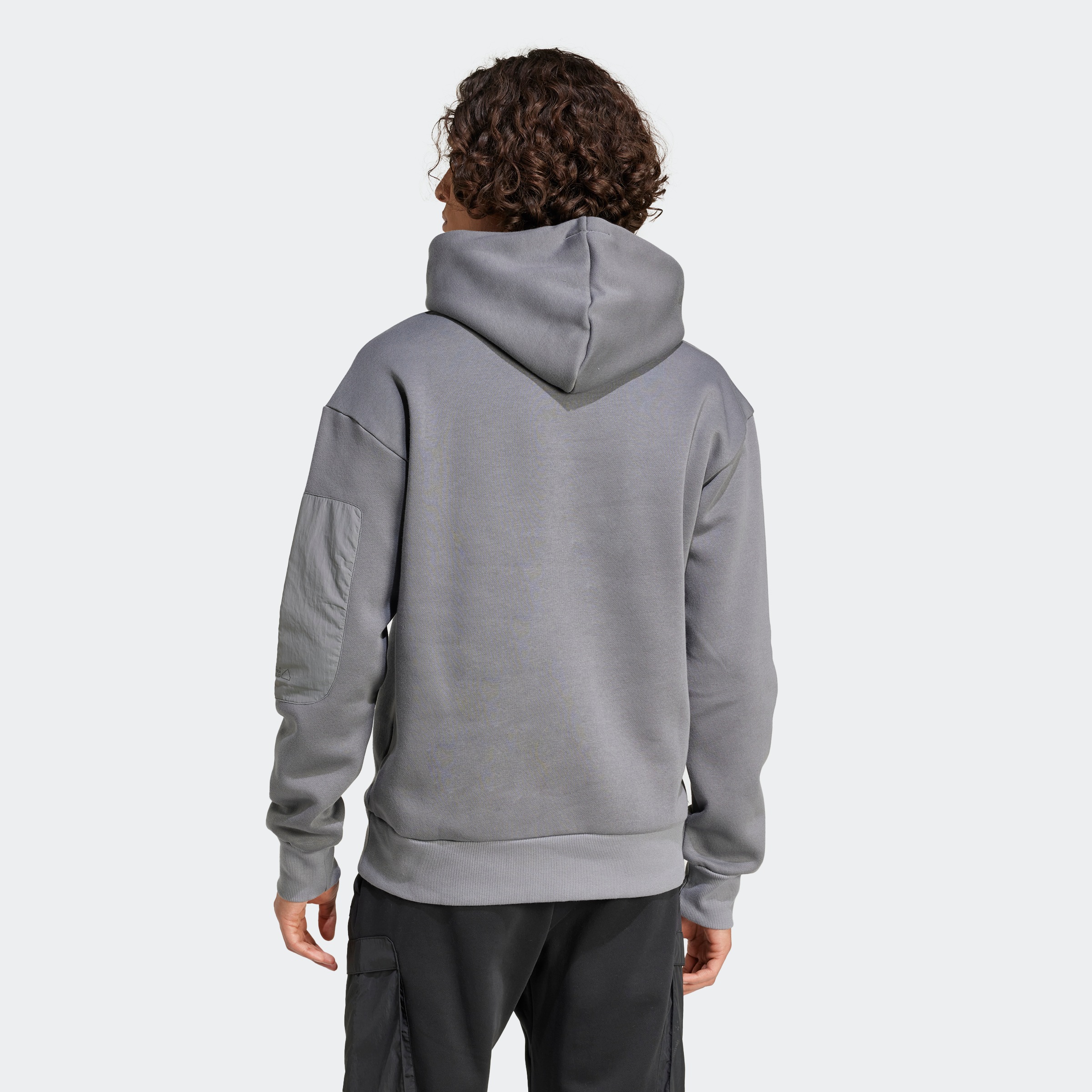 adidas Sportswear Kapuzensweatshirt »M CE FL HD«