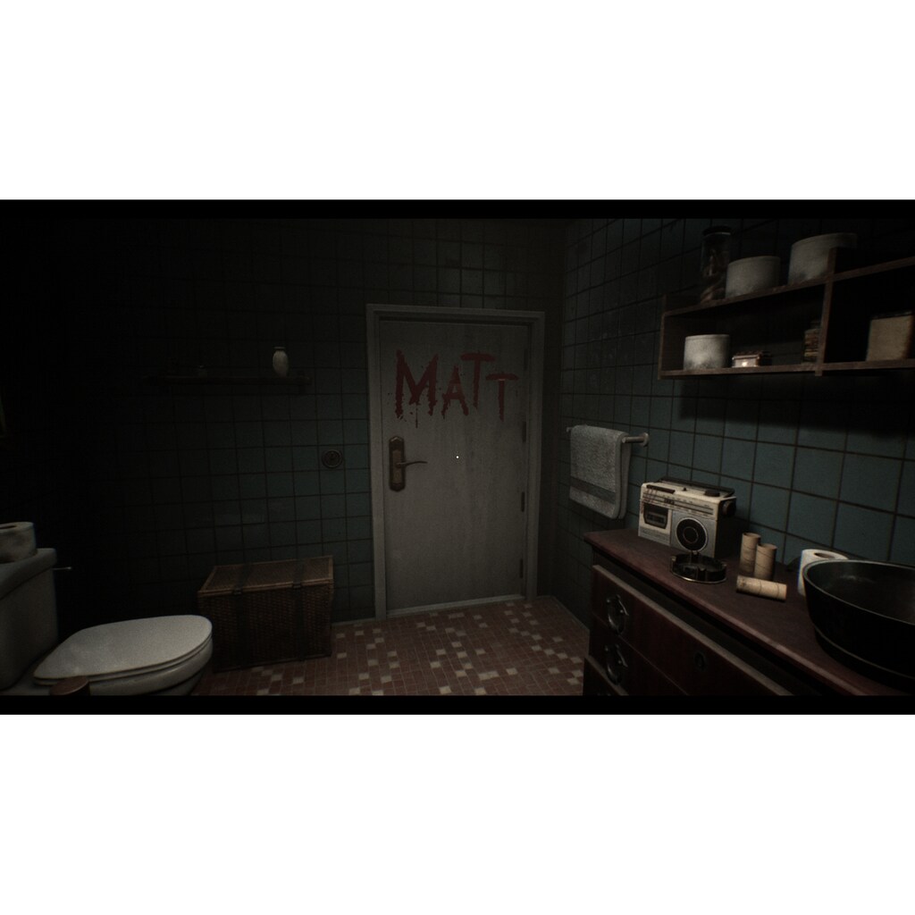 Spielesoftware »Oxide Room 104«, PlayStation 5